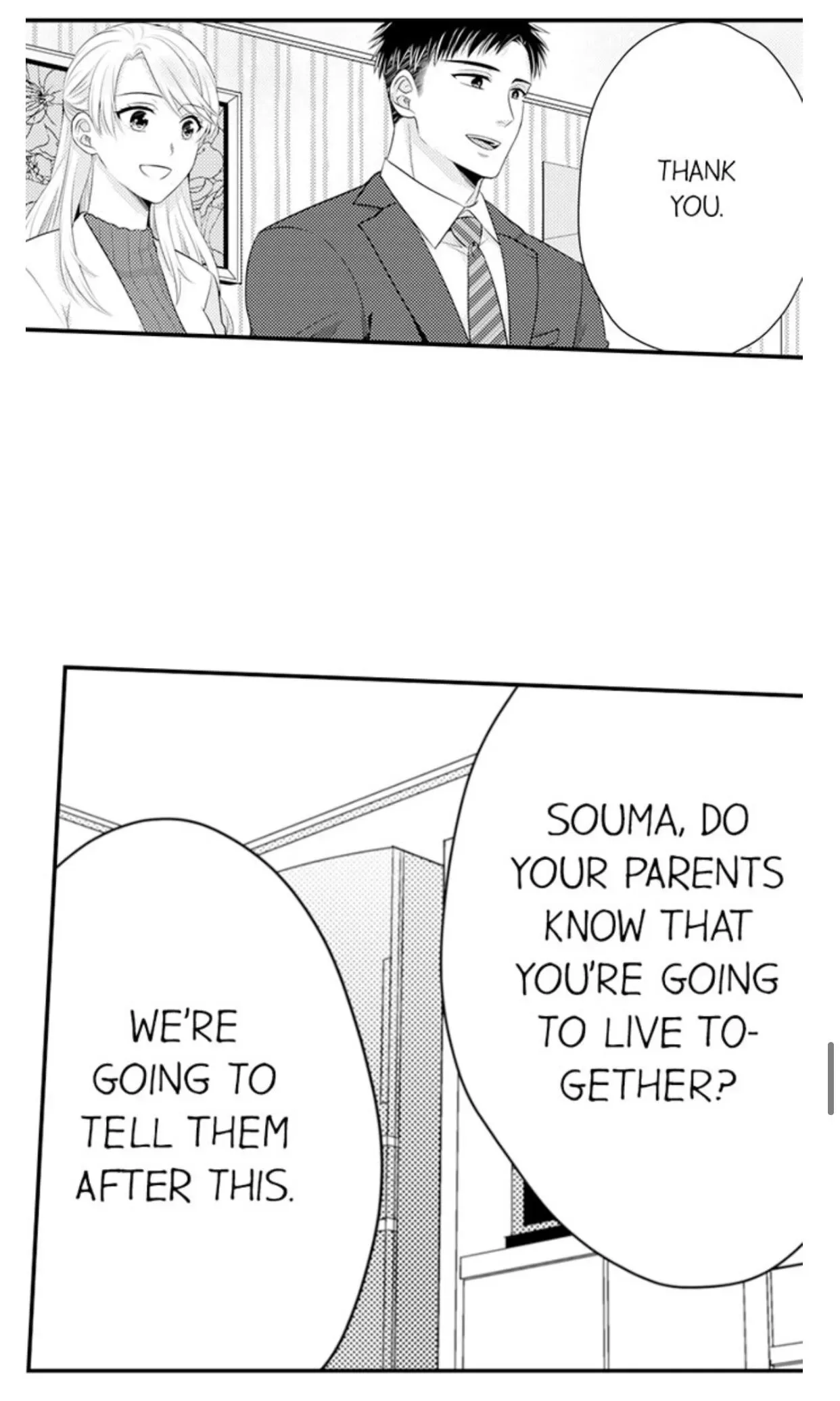 Fire in His Fingertips Chapter 92 page 30