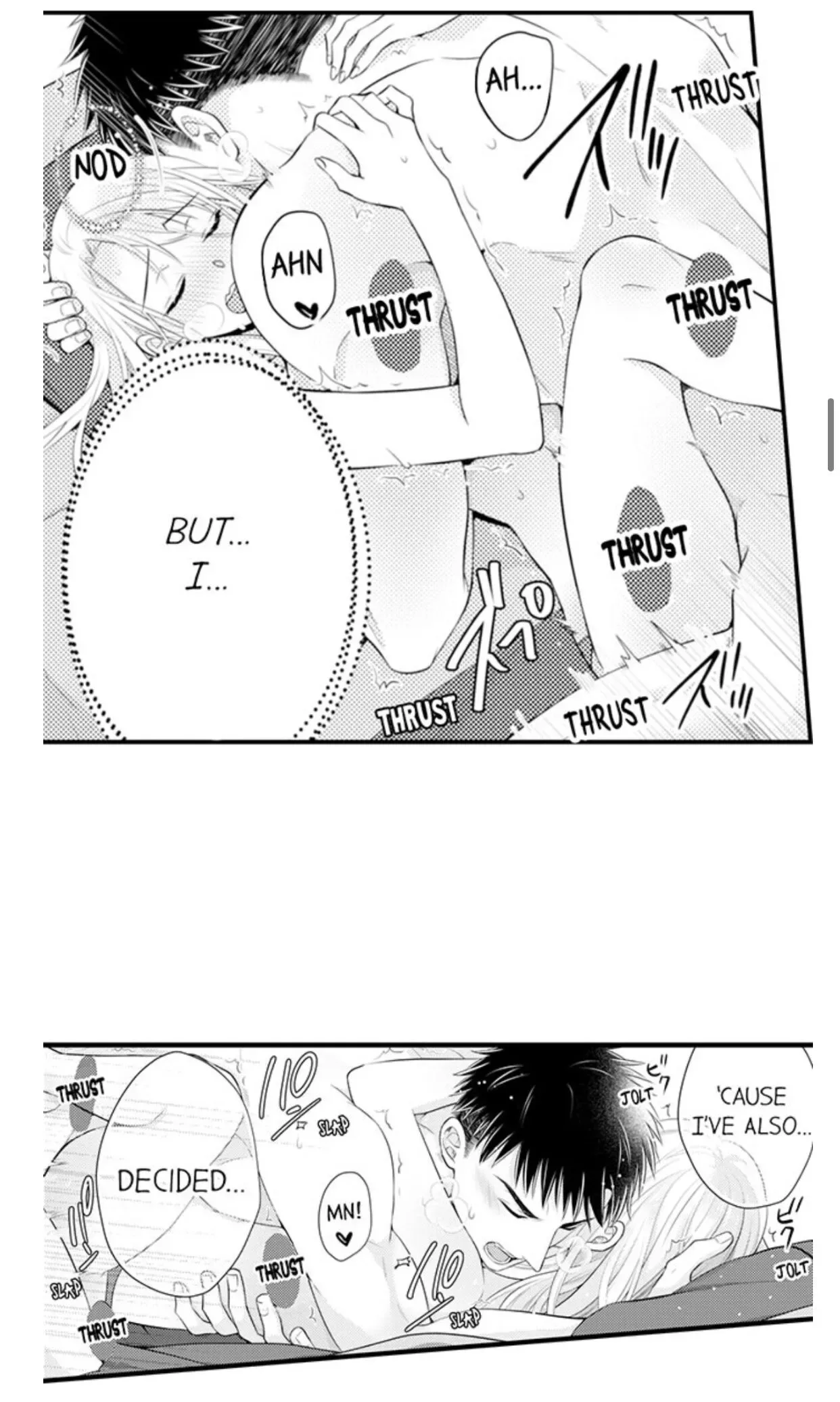 Fire in His Fingertips Chapter 92 page 12