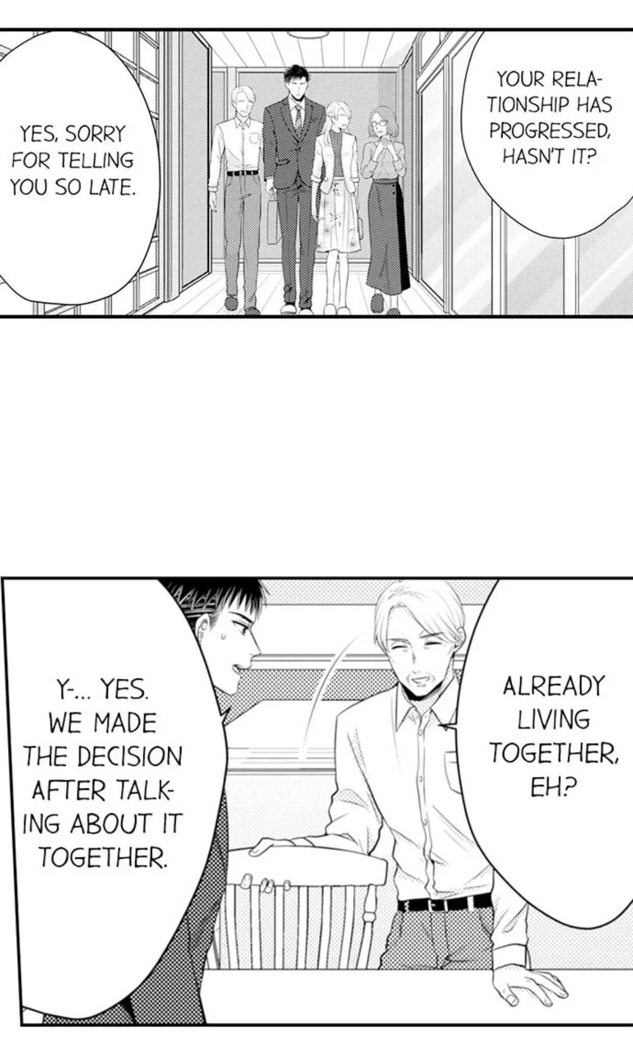 Fire in His Fingertips Chapter 92 page 27