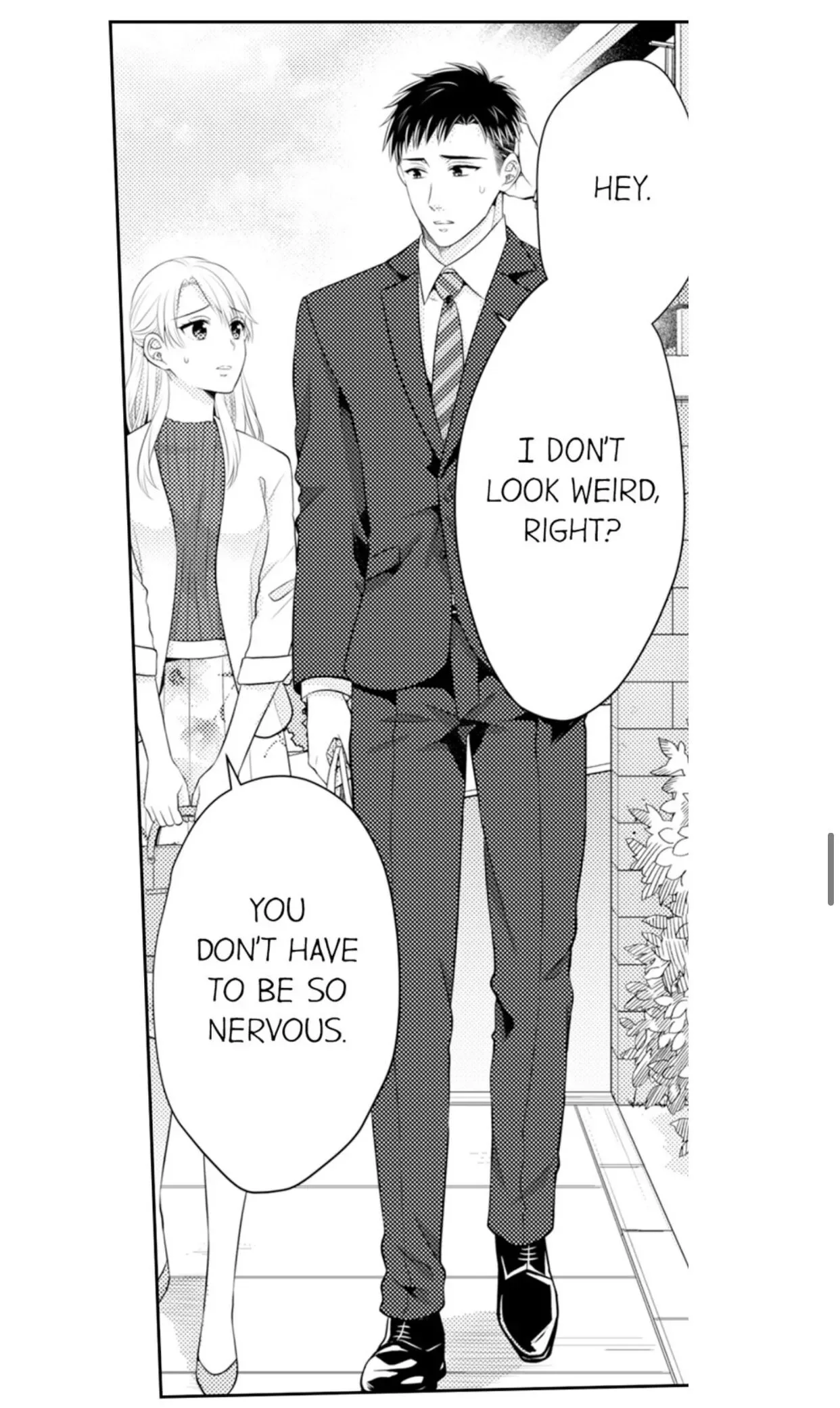 Fire in His Fingertips Chapter 92 page 24