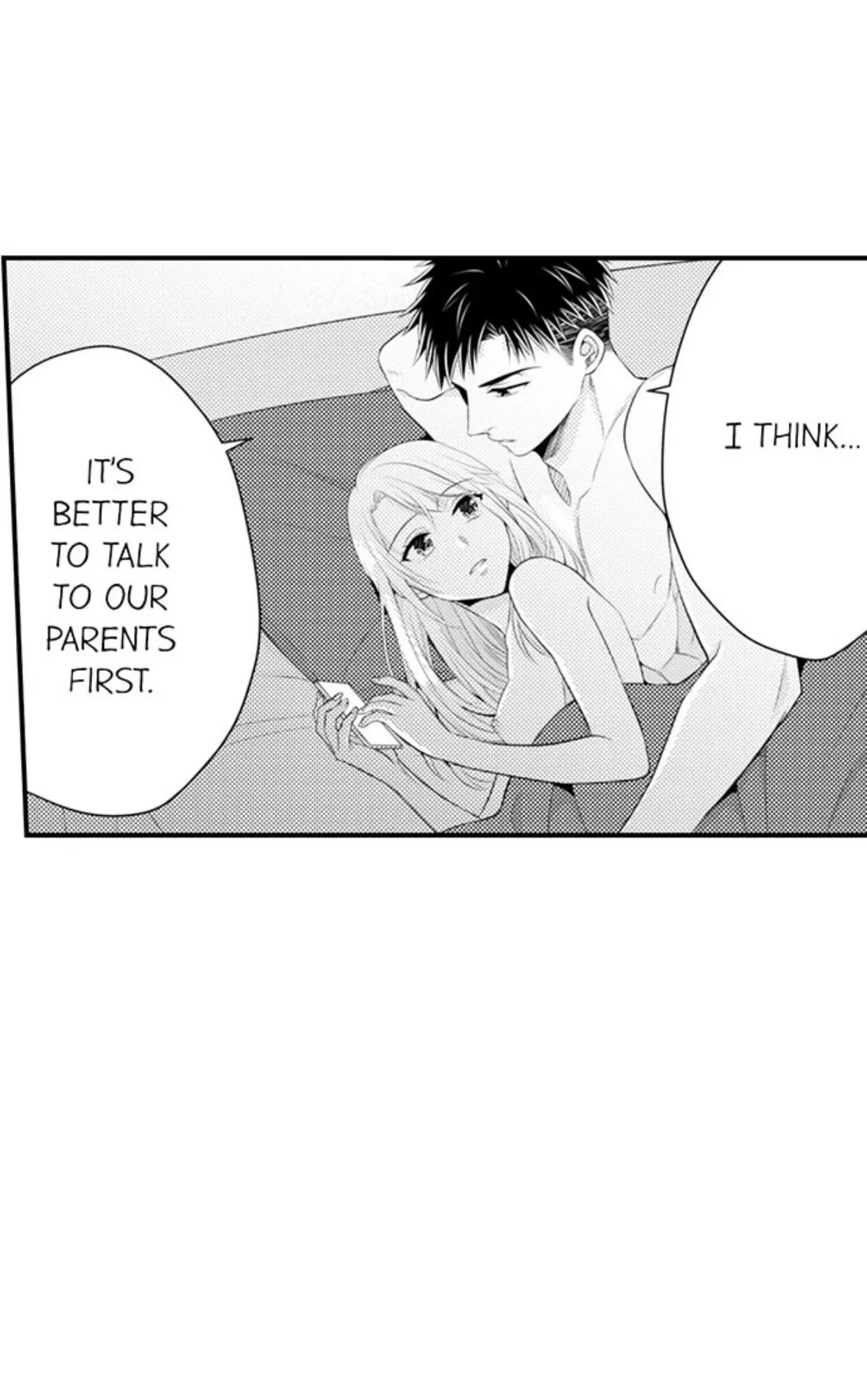 Fire in His Fingertips Chapter 92 page 22
