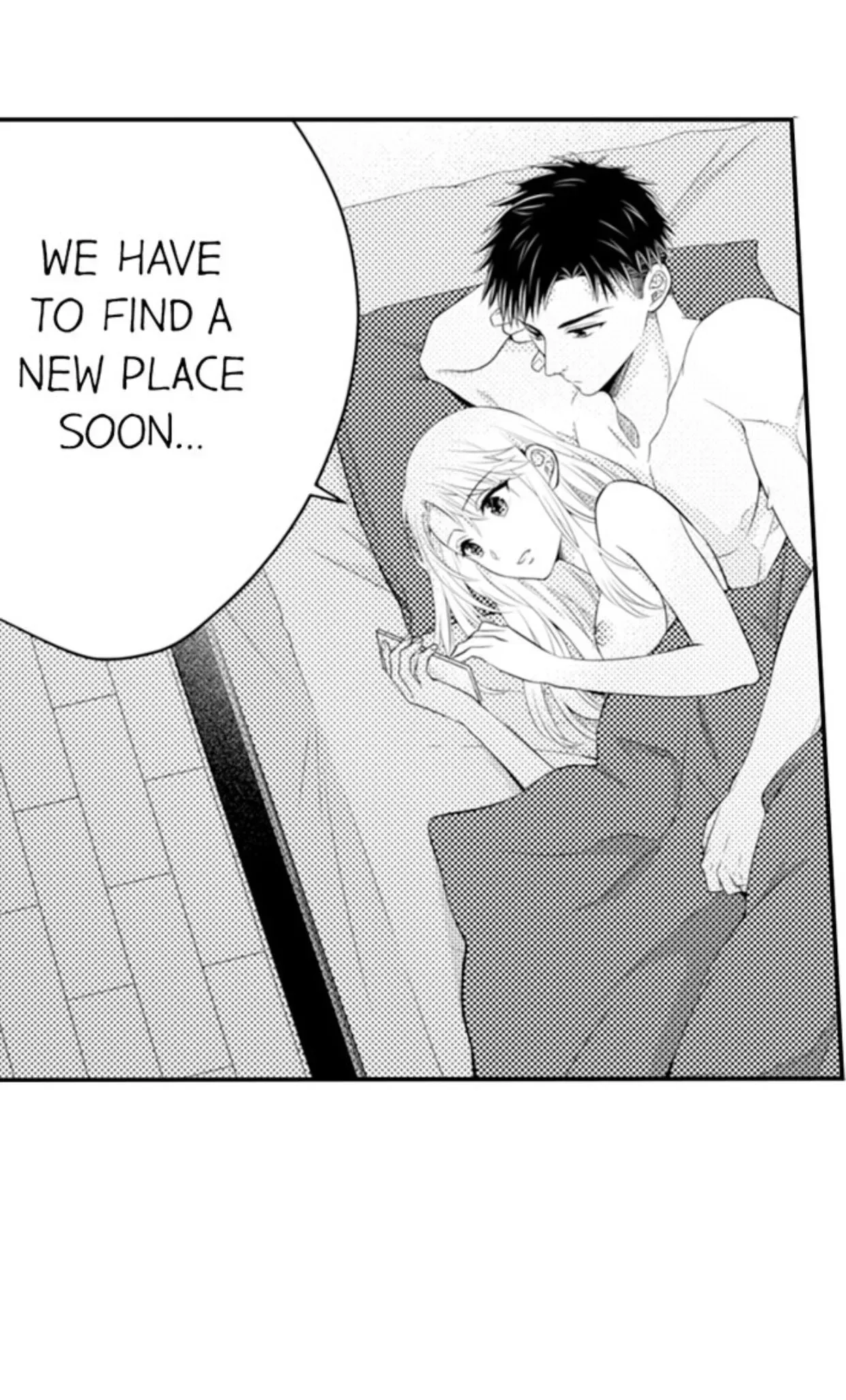 Fire in His Fingertips Chapter 92 page 19