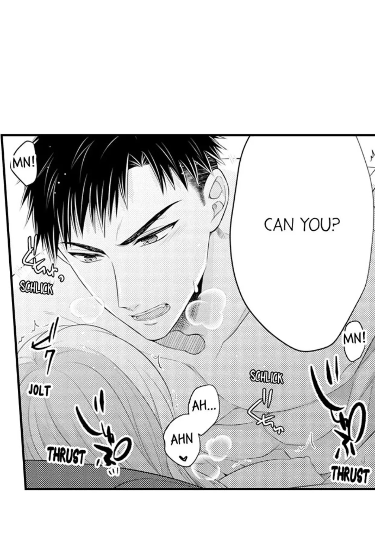 Fire in His Fingertips Chapter 92 page 9