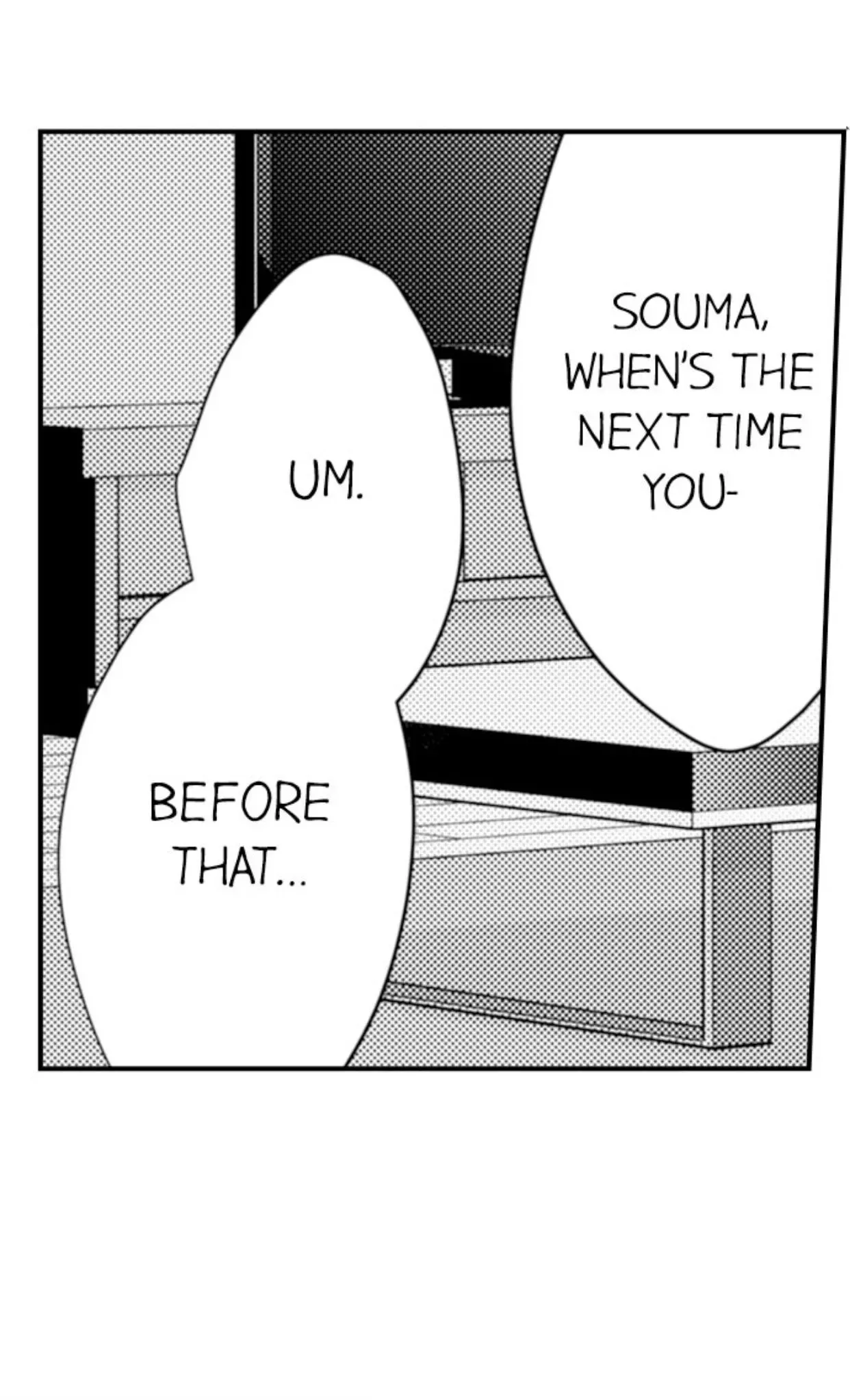 Fire in His Fingertips Chapter 92 page 21