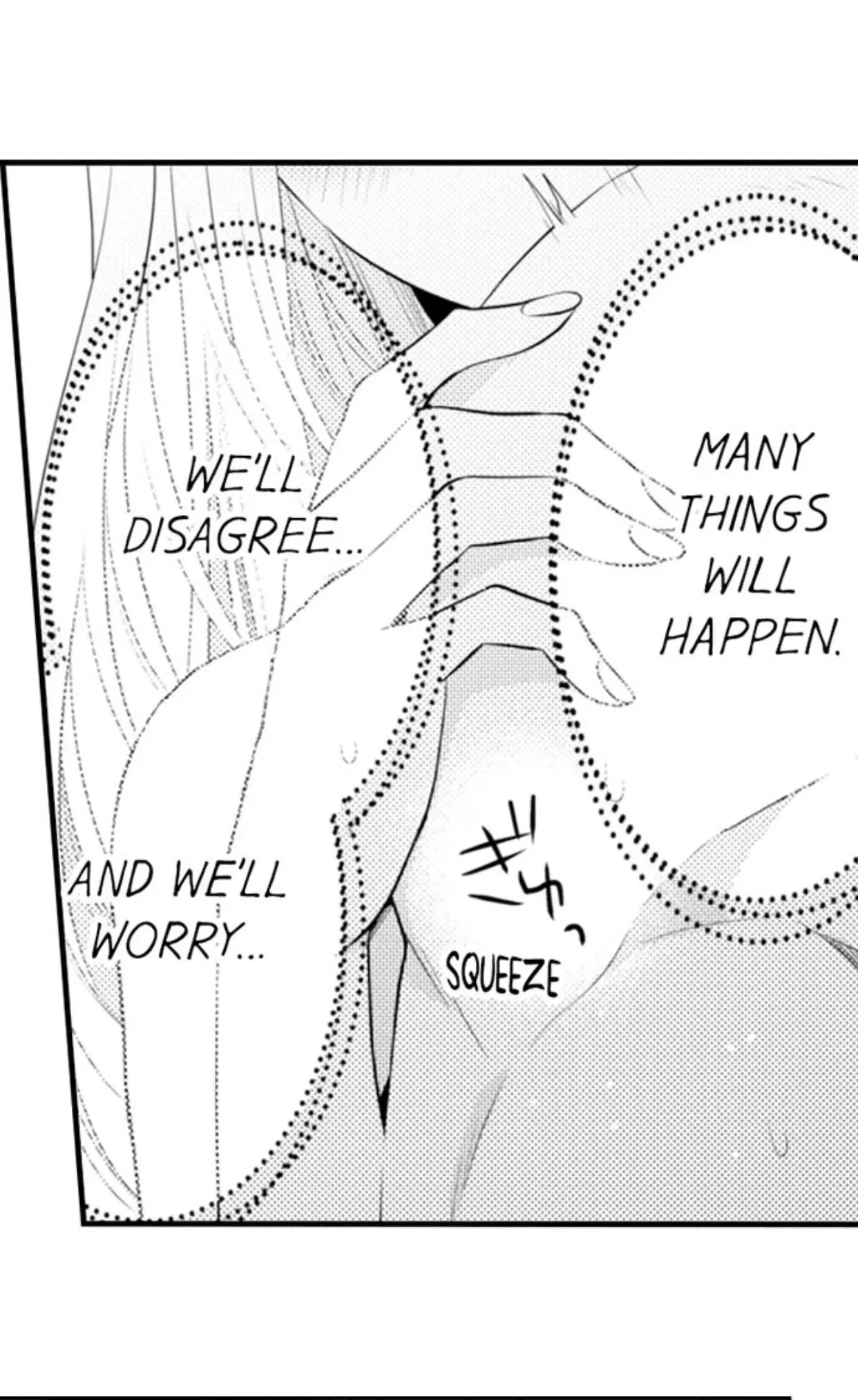 Fire in His Fingertips Chapter 92 page 11