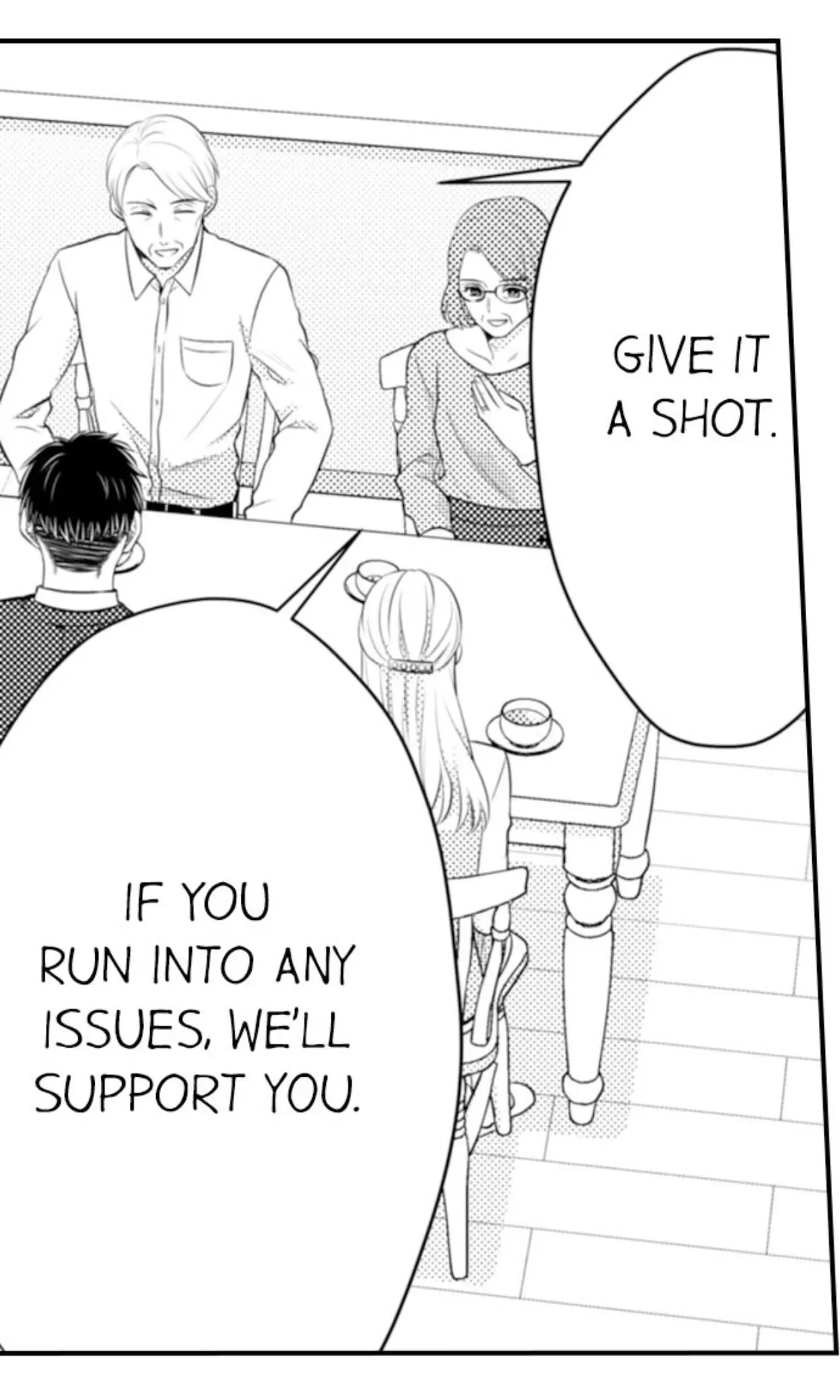 Fire in His Fingertips Chapter 92 page 29