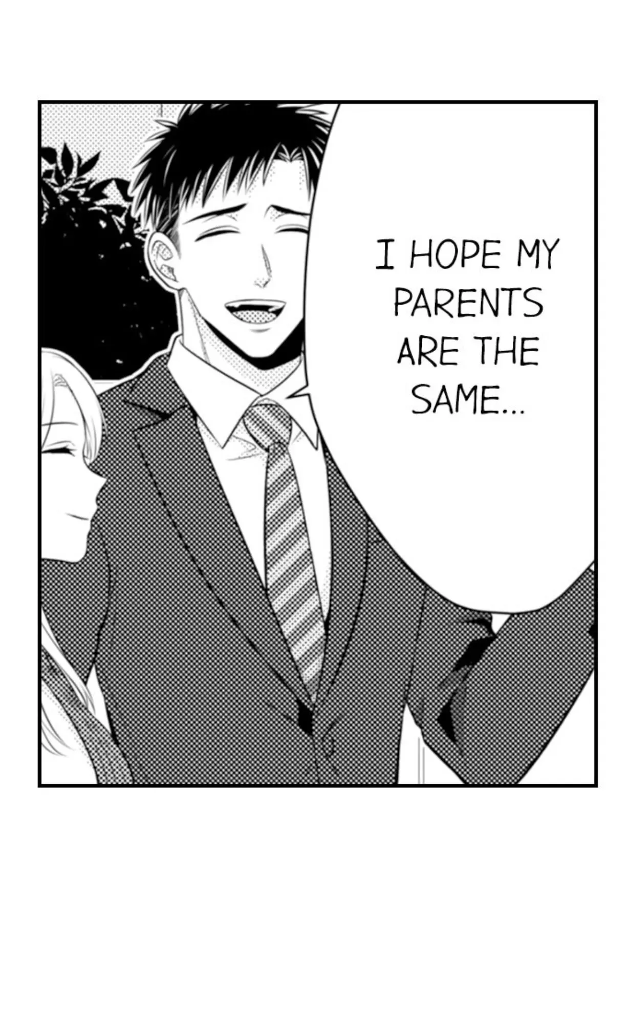 Fire in His Fingertips Chapter 92 page 35