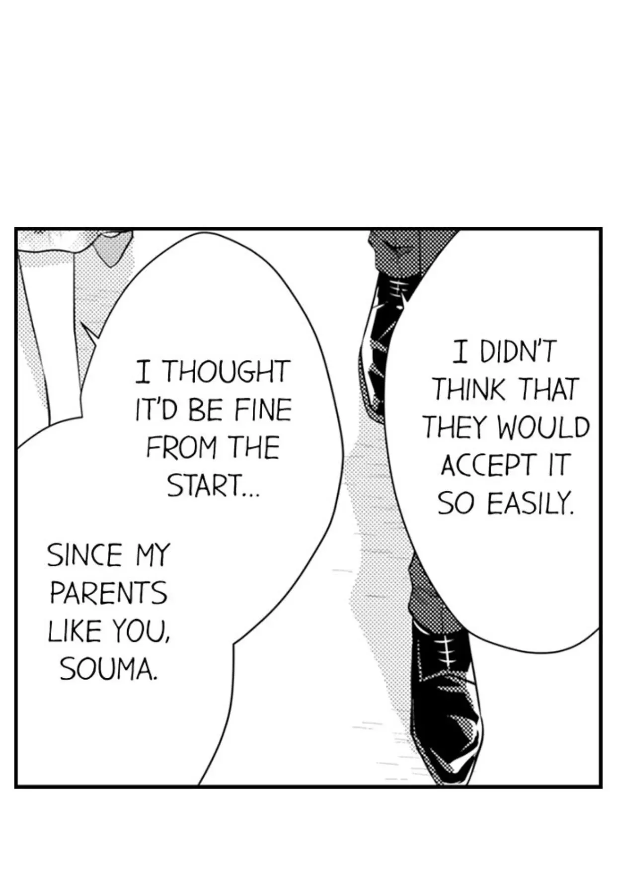 Fire in His Fingertips Chapter 92 page 34