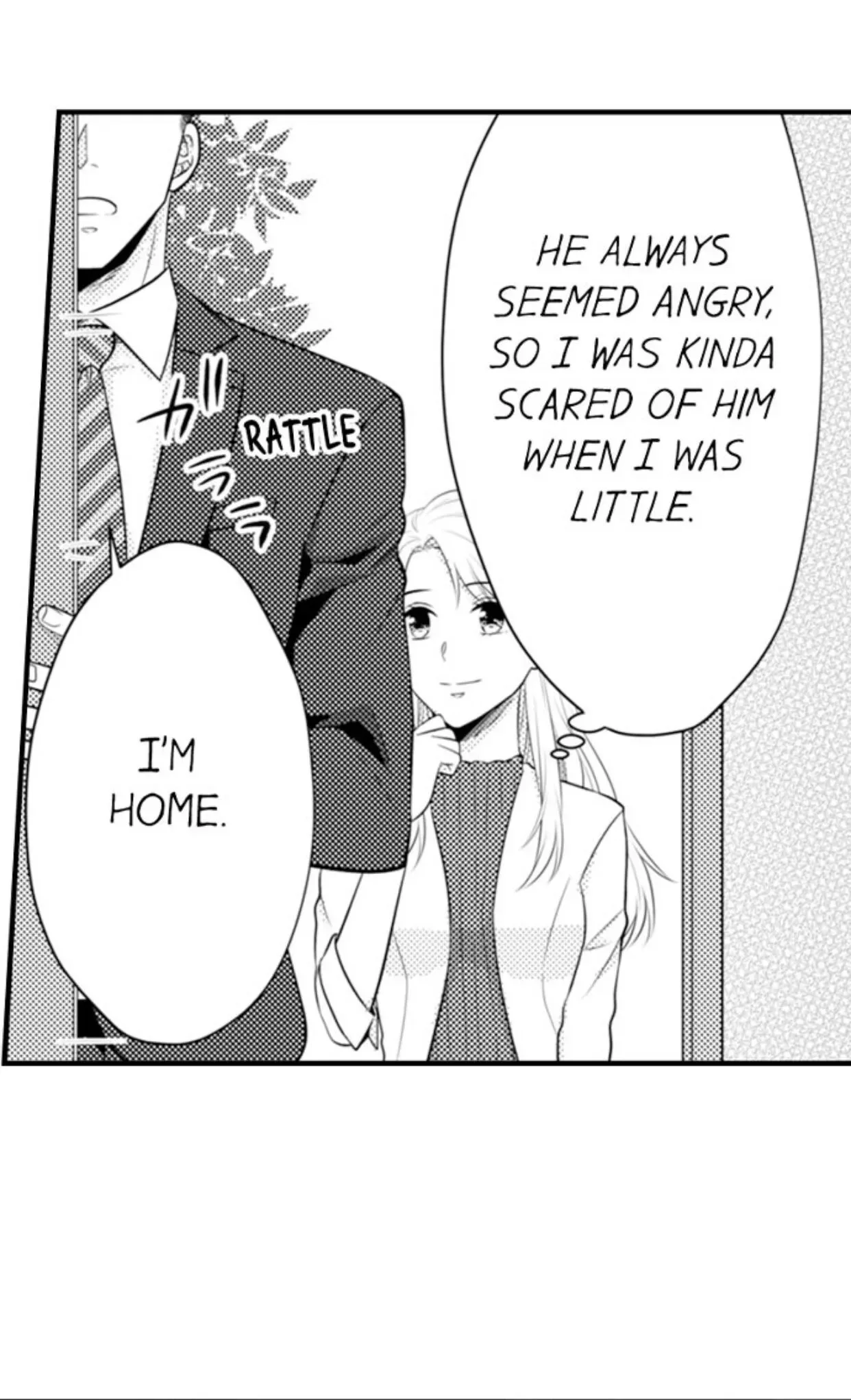 Fire in His Fingertips Chapter 92 page 37