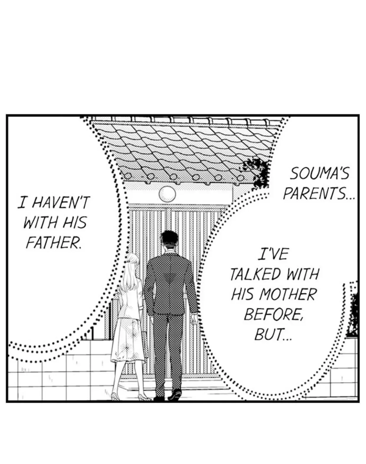 Fire in His Fingertips Chapter 92 page 36