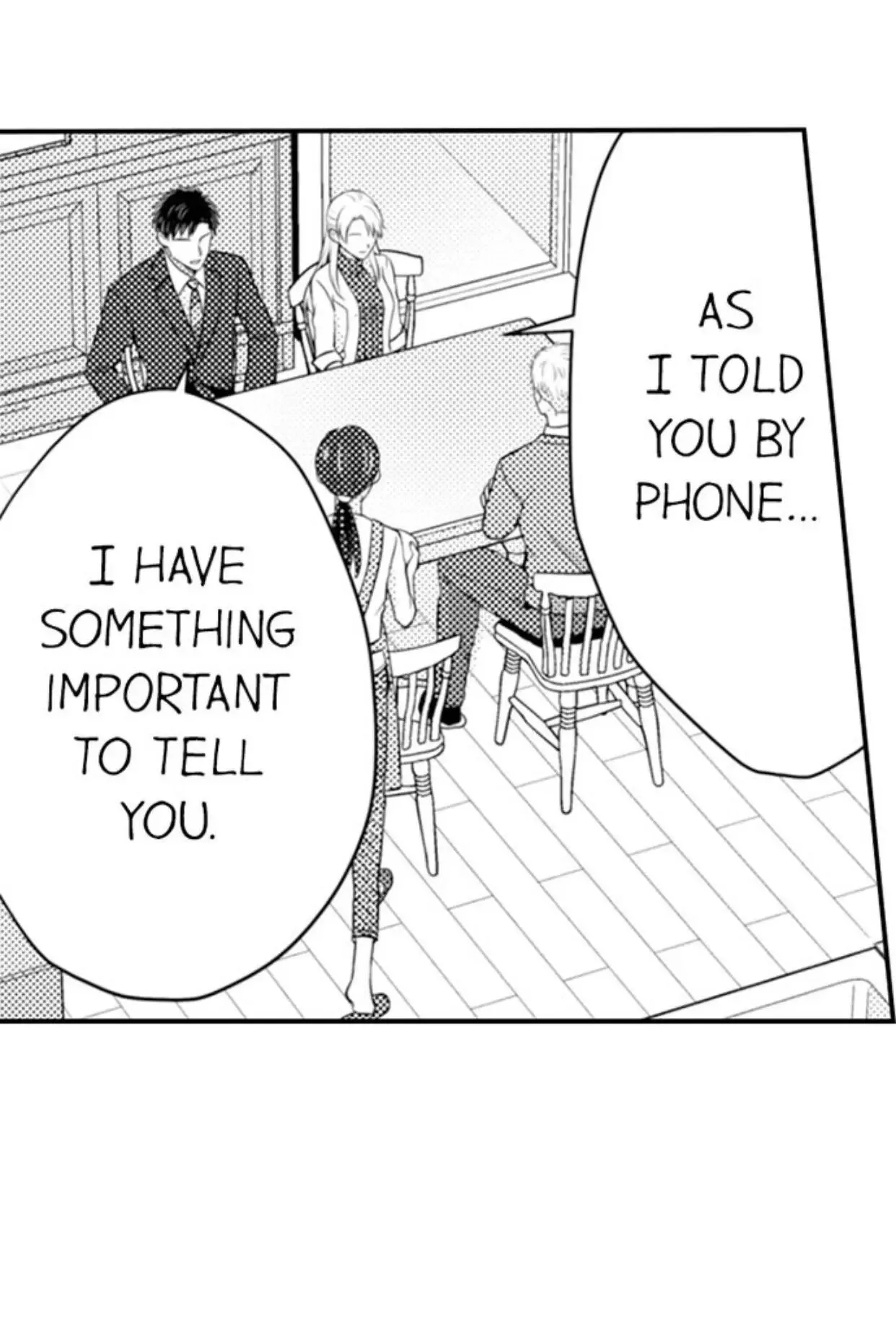 Fire in His Fingertips Chapter 93 page 6