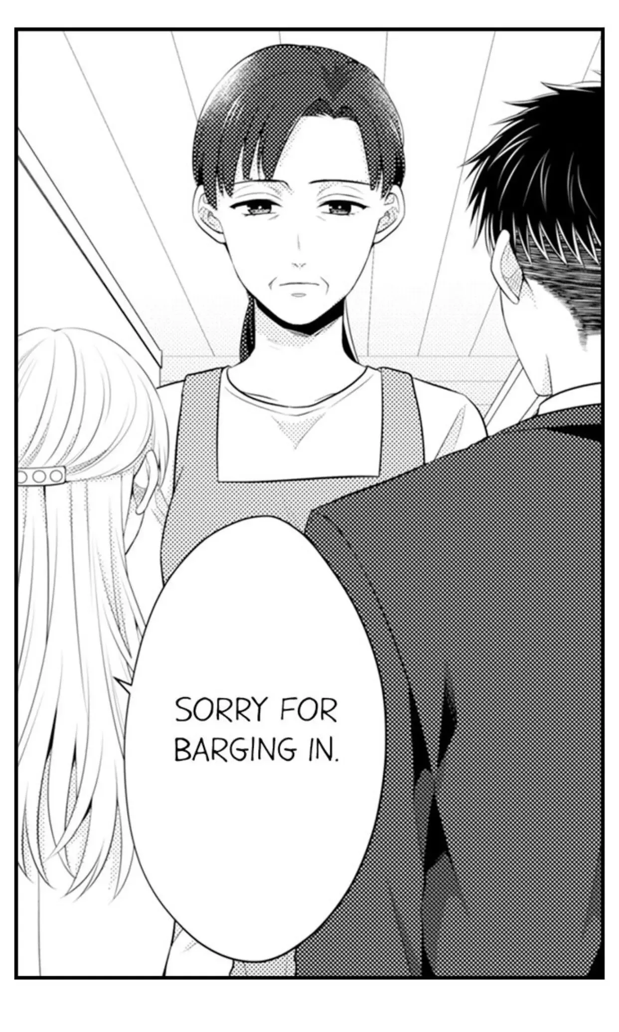 Fire in His Fingertips Chapter 93 page 2
