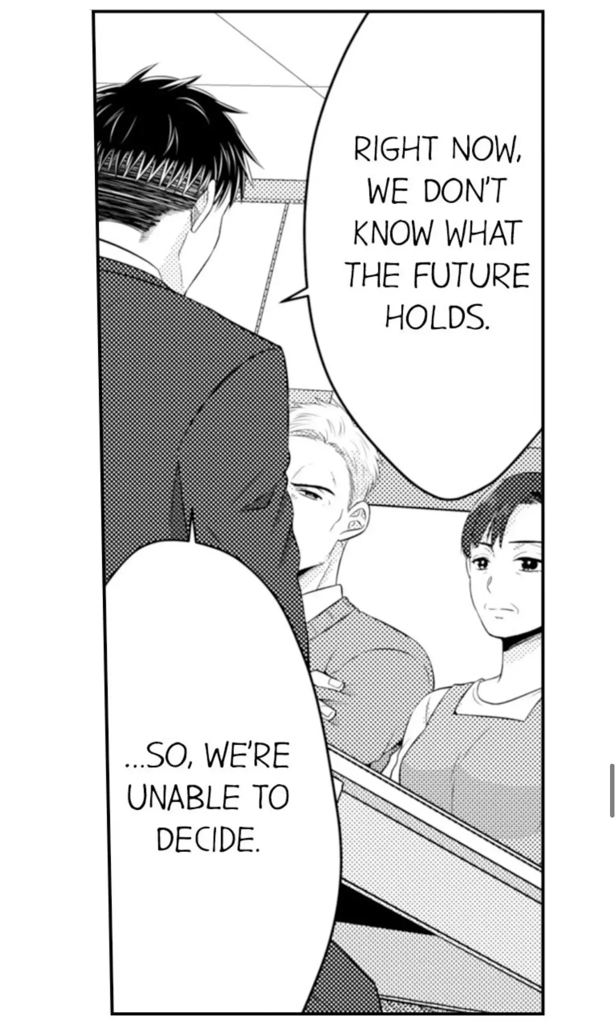 Fire in His Fingertips Chapter 93 page 30