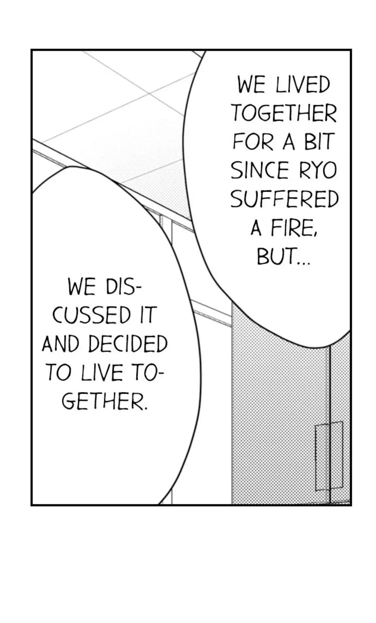 Fire in His Fingertips Chapter 93 page 14