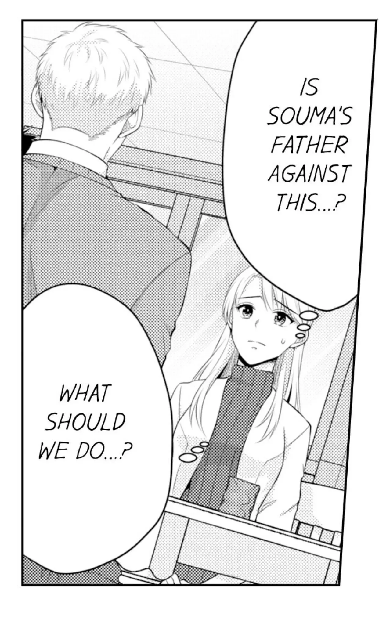 Fire in His Fingertips Chapter 93 page 18