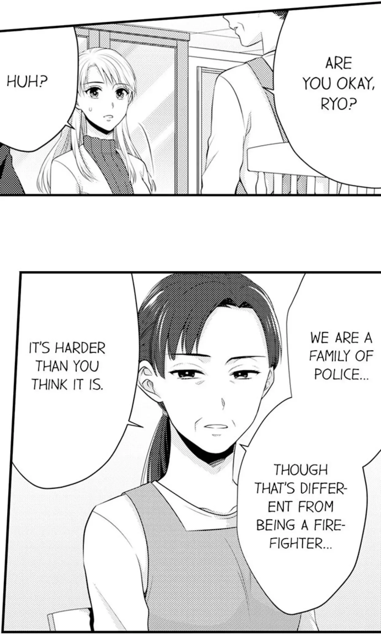 Fire in His Fingertips Chapter 93 page 23
