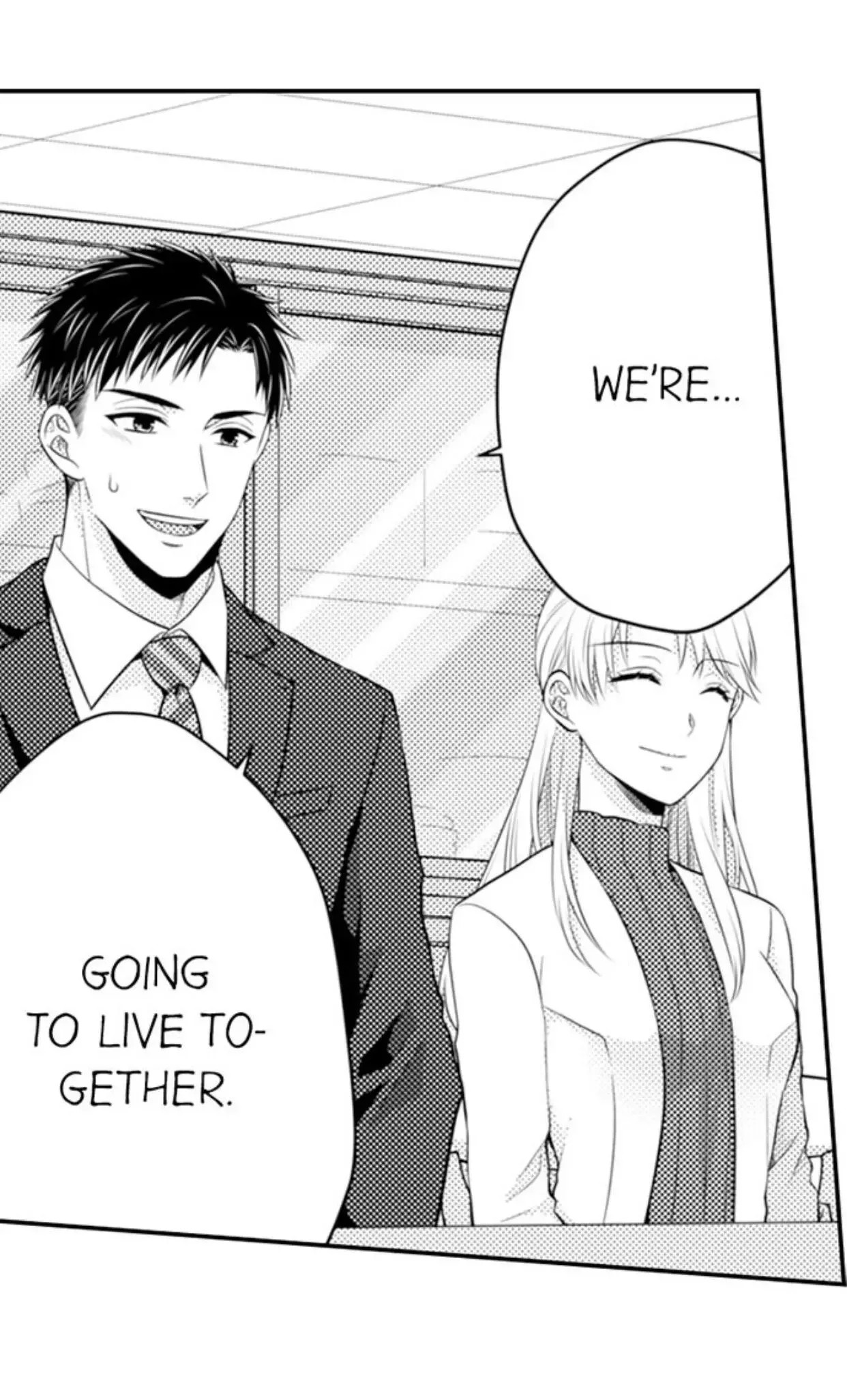 Fire in His Fingertips Chapter 93 page 8