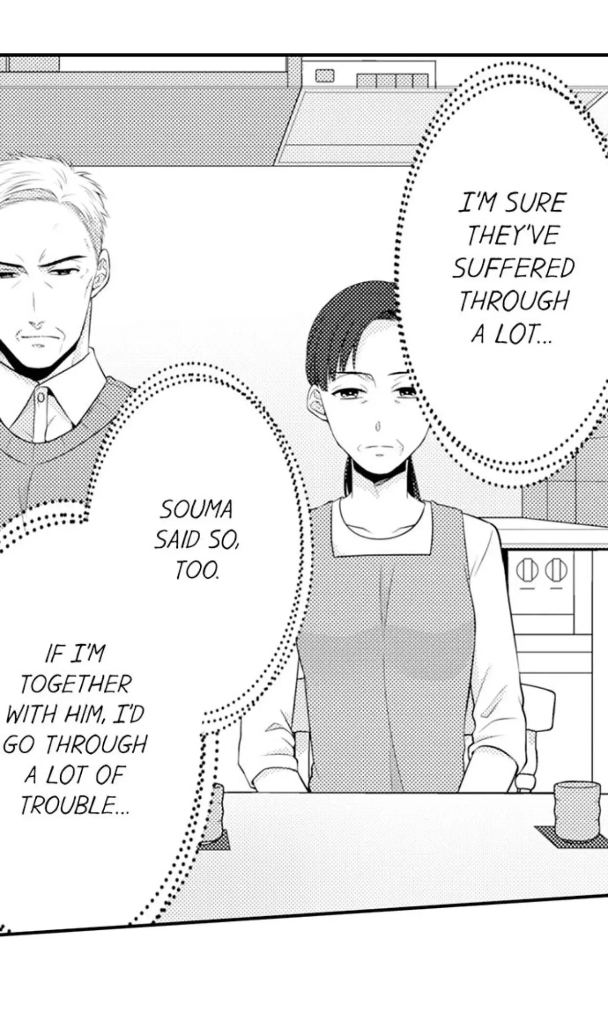 Fire in His Fingertips Chapter 93 page 25