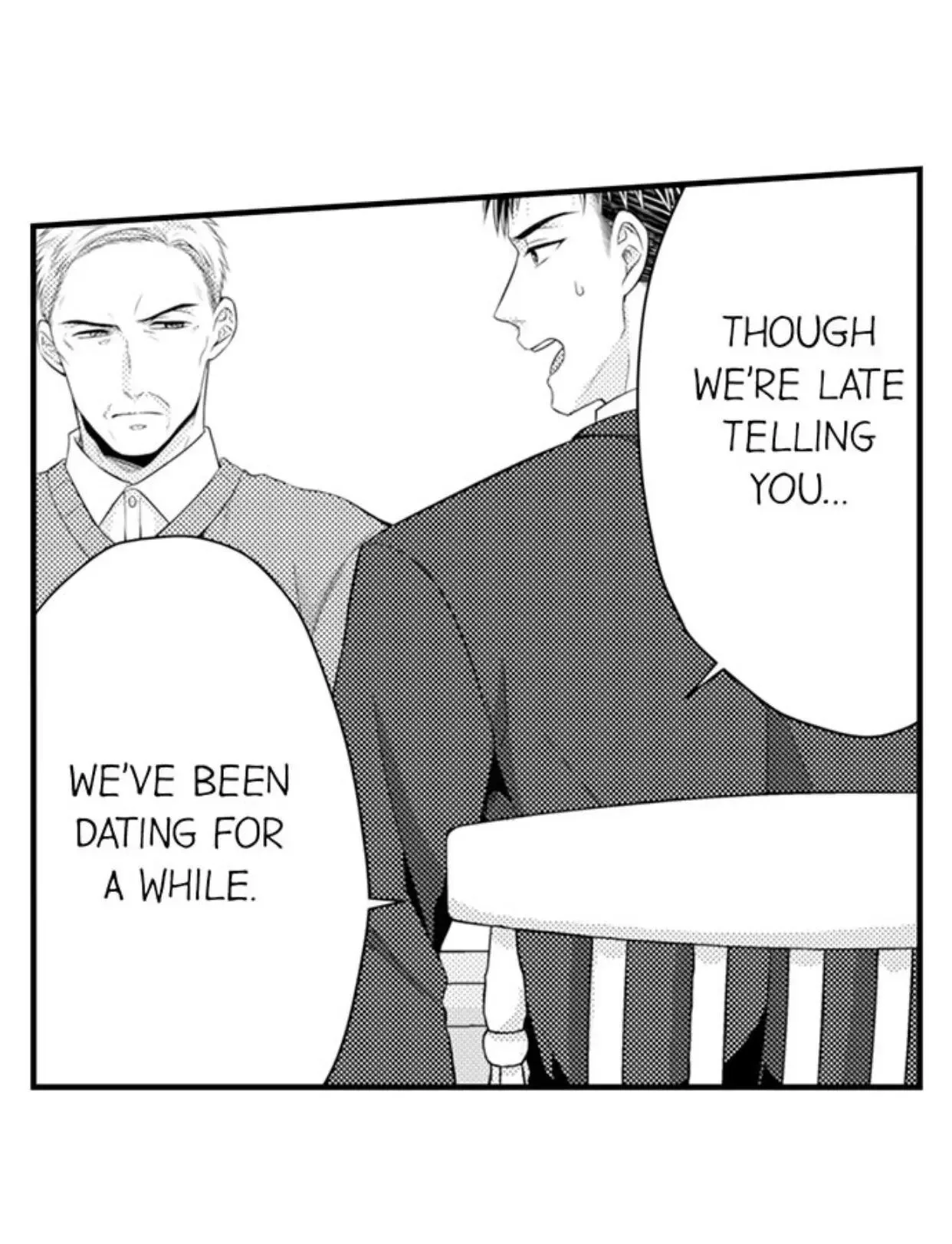 Fire in His Fingertips Chapter 93 page 13