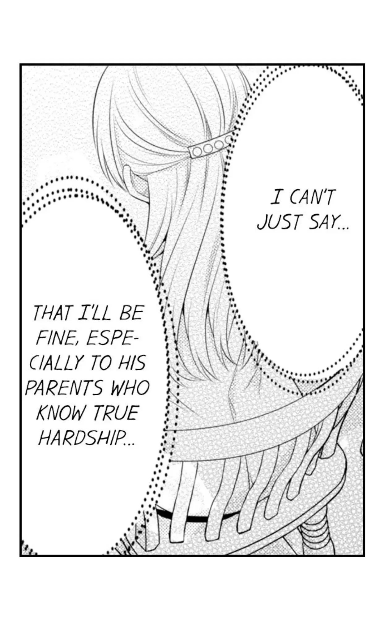 Fire in His Fingertips Chapter 93 page 26