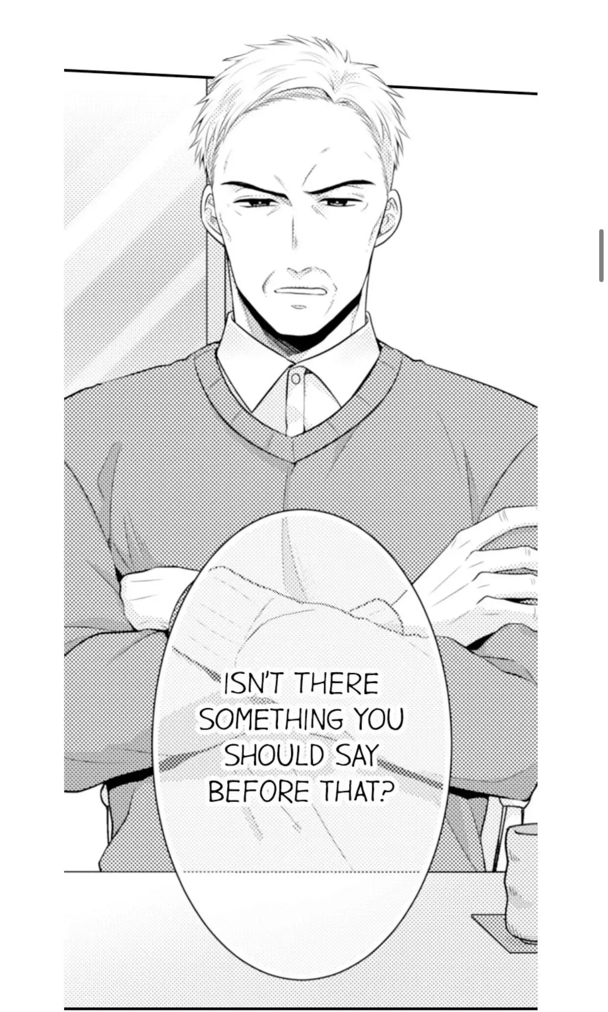 Fire in His Fingertips Chapter 93 page 10