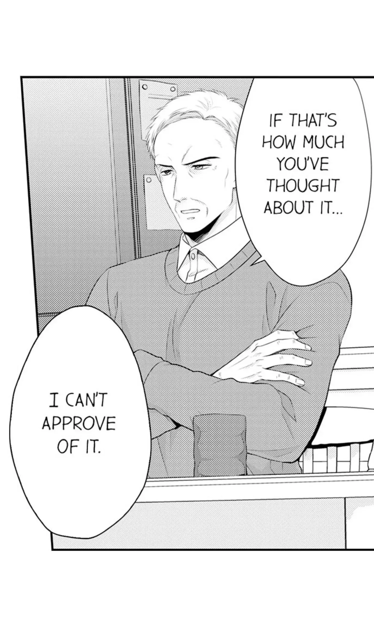 Fire in His Fingertips Chapter 93 page 19