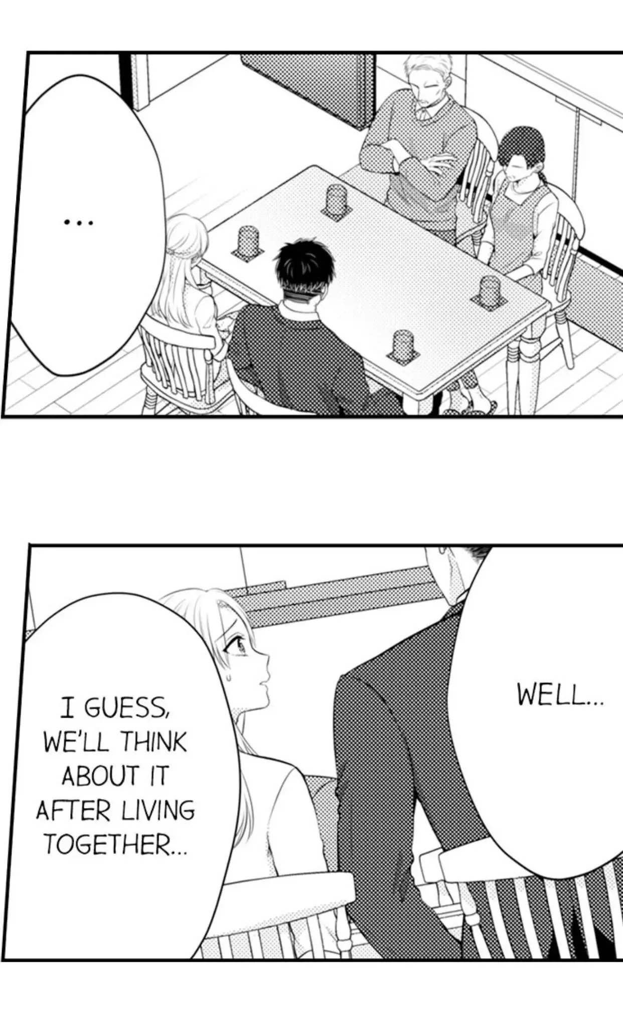 Fire in His Fingertips Chapter 93 page 17