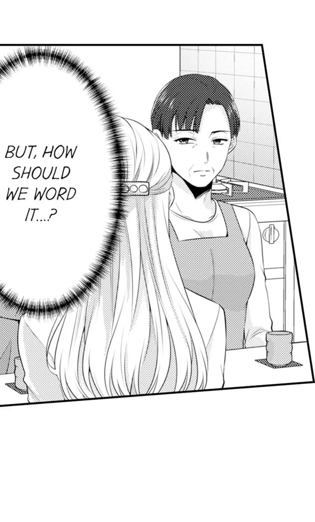 Fire in His Fingertips Chapter 93 page 22