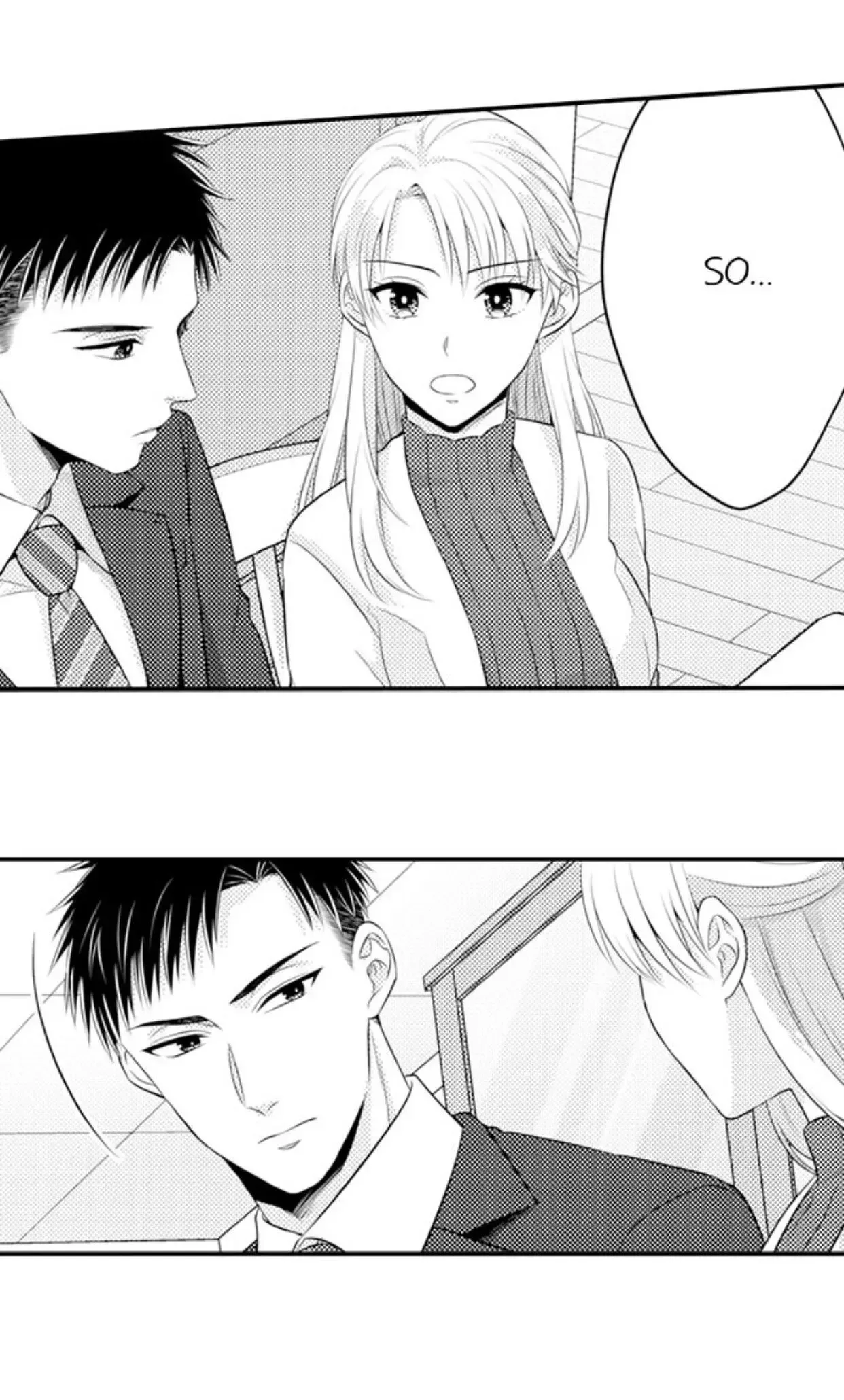 Fire in His Fingertips Chapter 93 page 29