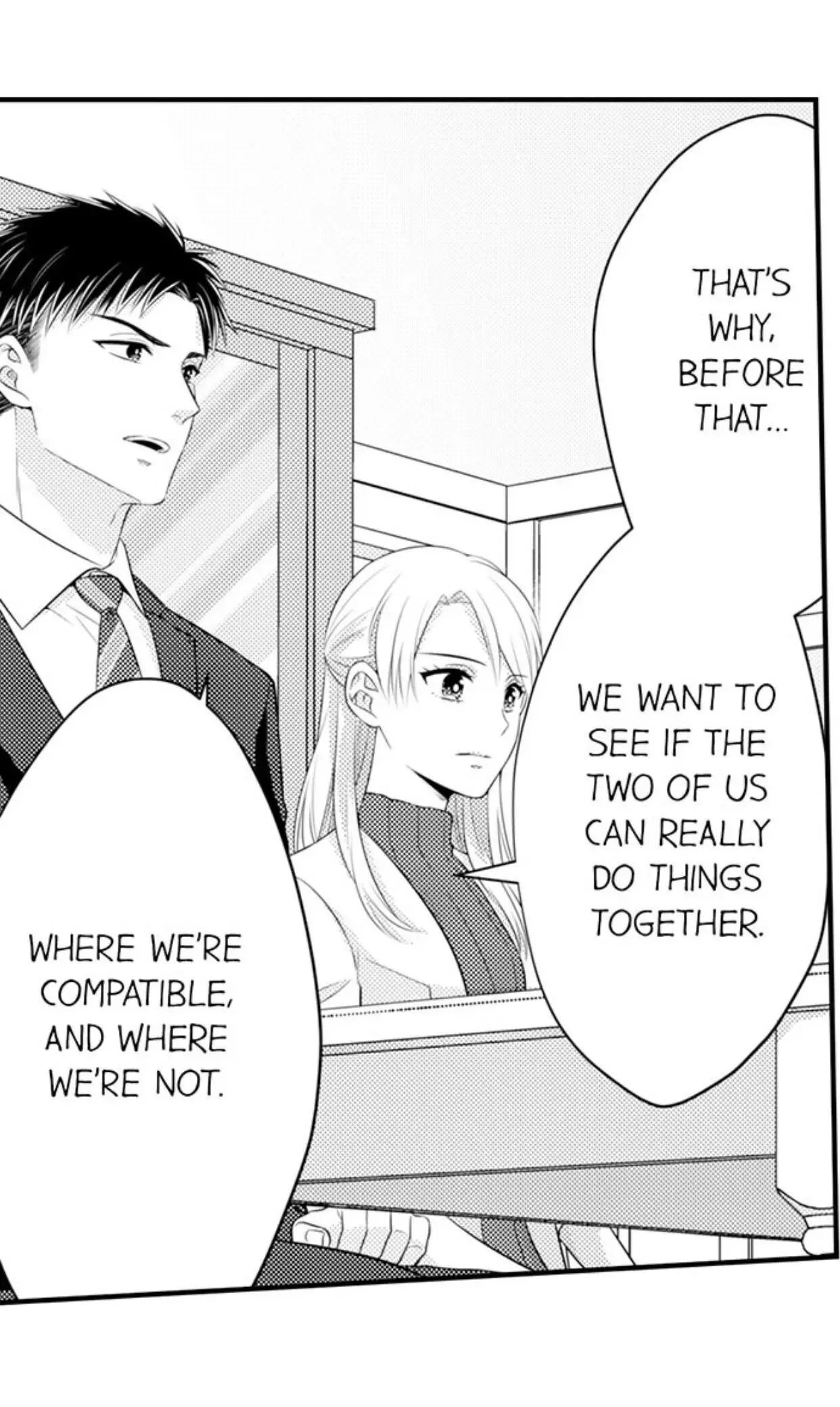 Fire in His Fingertips Chapter 93 page 31
