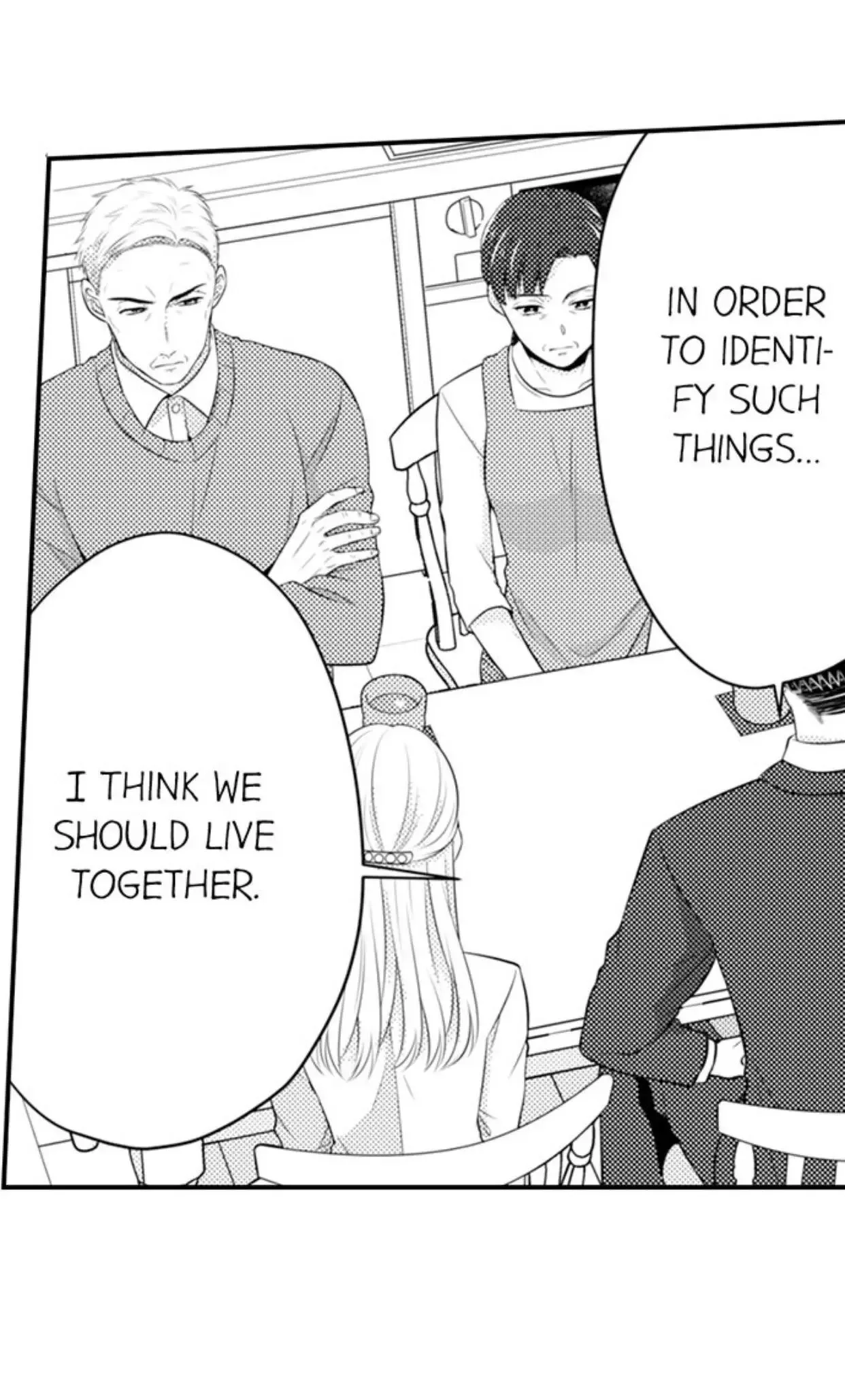 Fire in His Fingertips Chapter 93 page 32