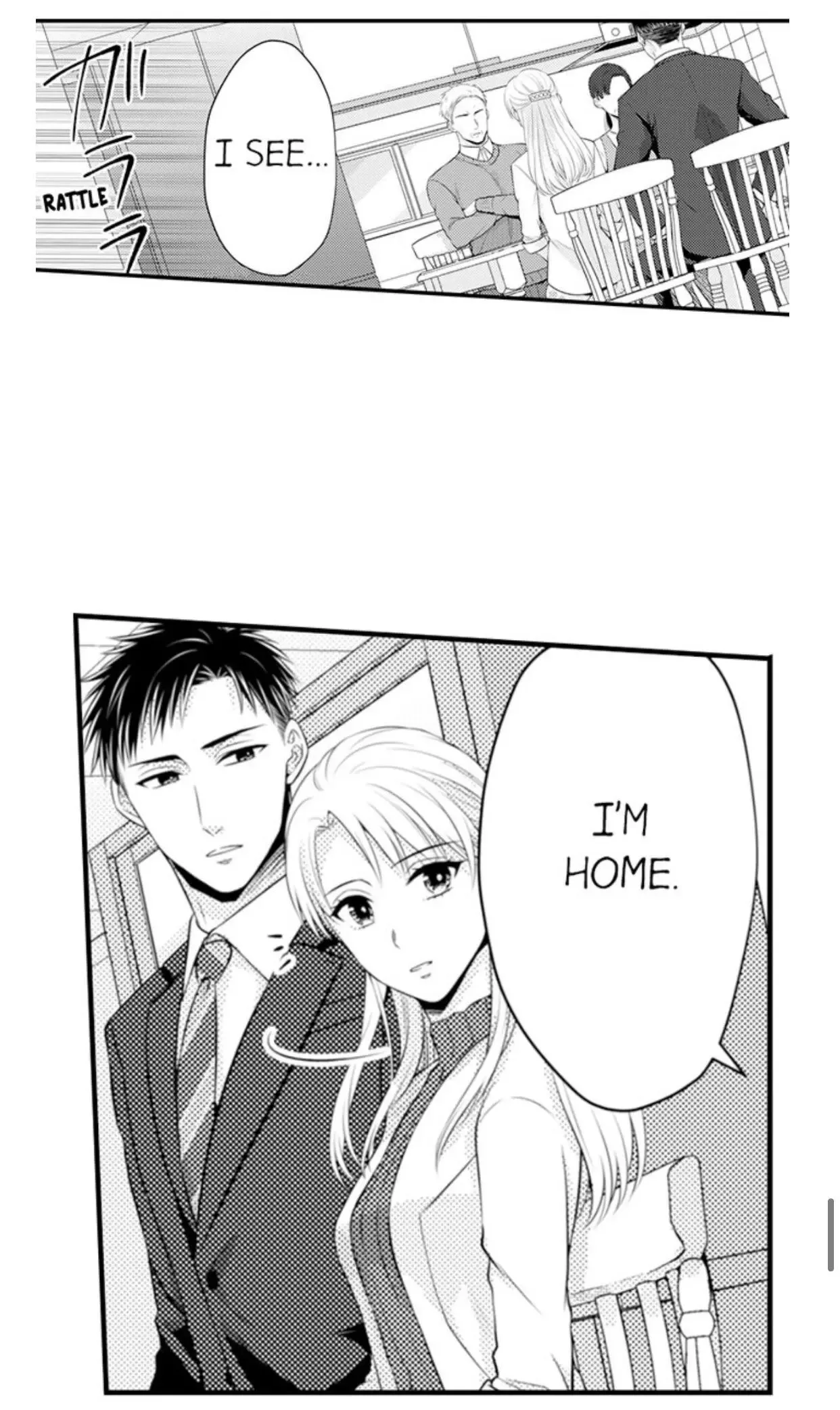 Fire in His Fingertips Chapter 93 page 34