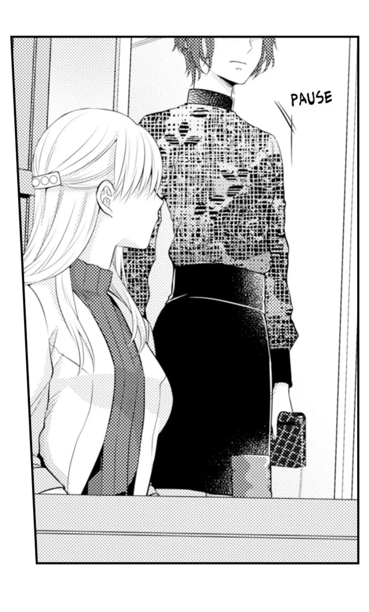 Fire in His Fingertips Chapter 93 page 35