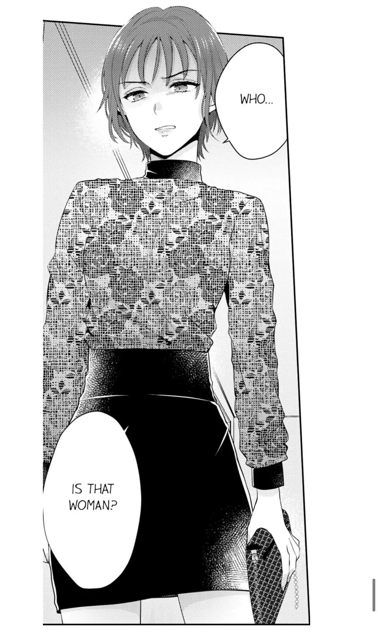 Fire in His Fingertips Chapter 93 page 36