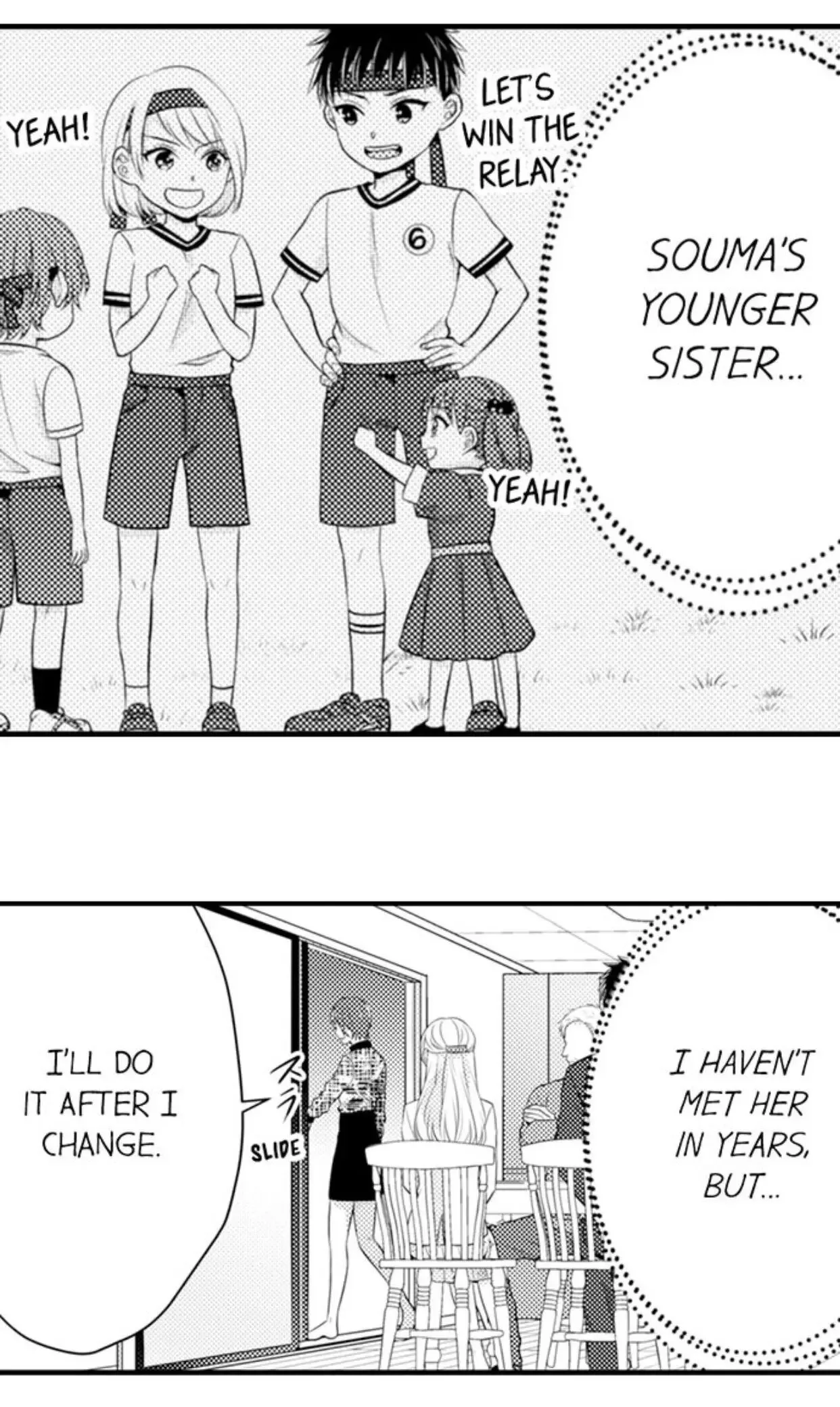 Fire in His Fingertips Chapter 94 page 4