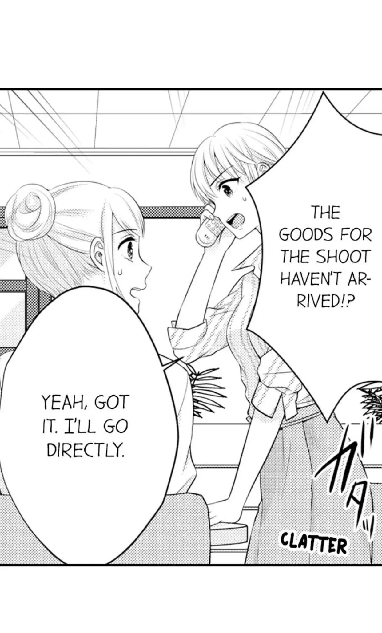 Fire in His Fingertips Chapter 94 page 29