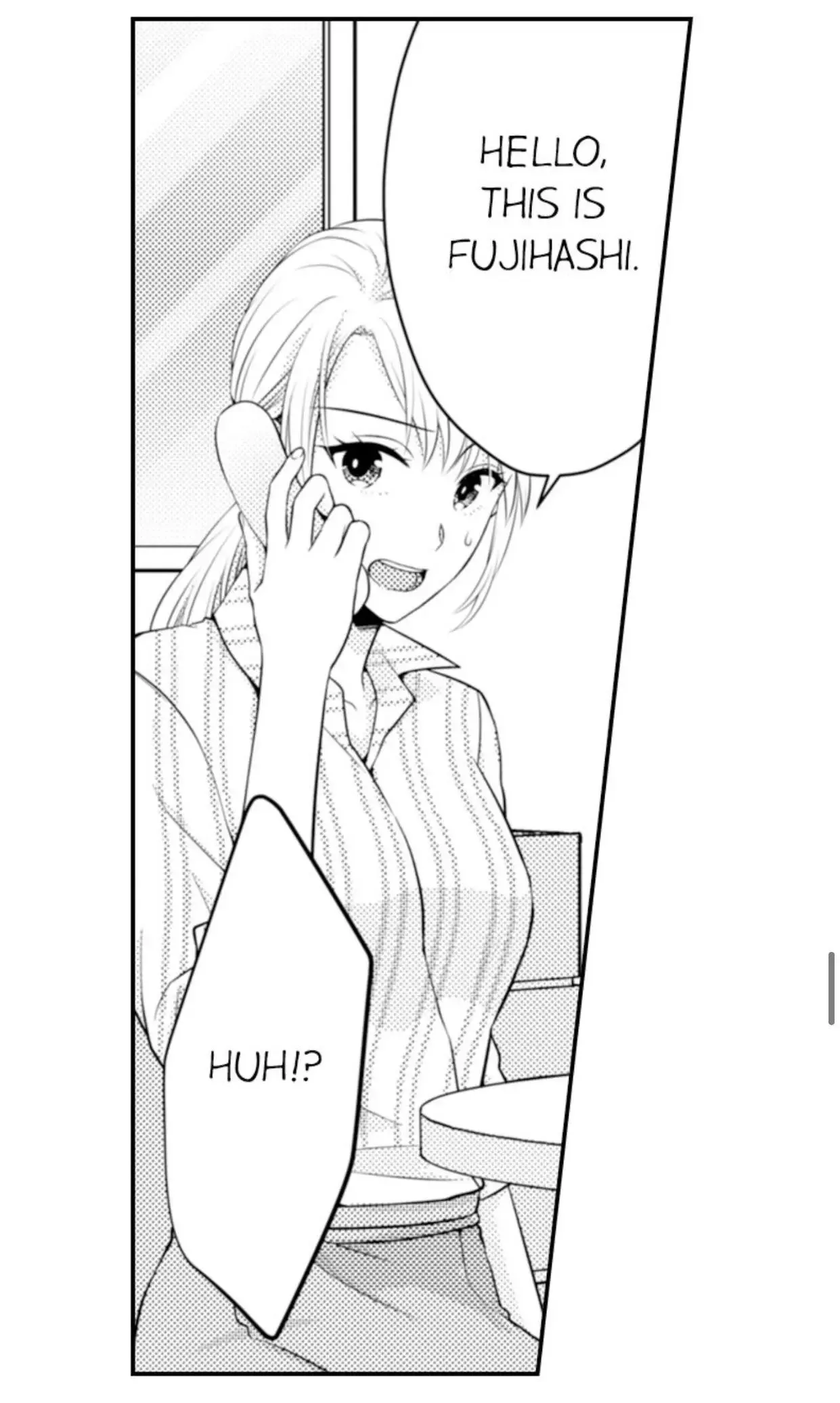 Fire in His Fingertips Chapter 94 page 28
