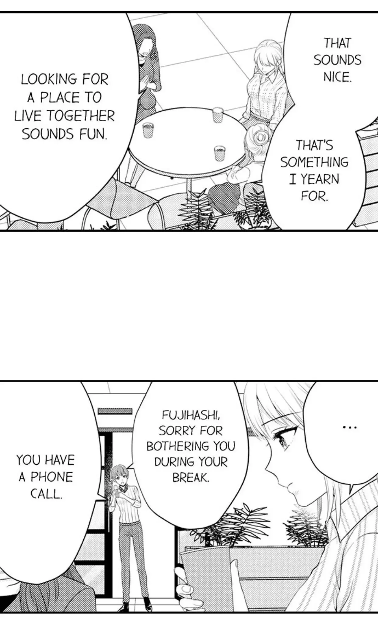 Fire in His Fingertips Chapter 94 page 27