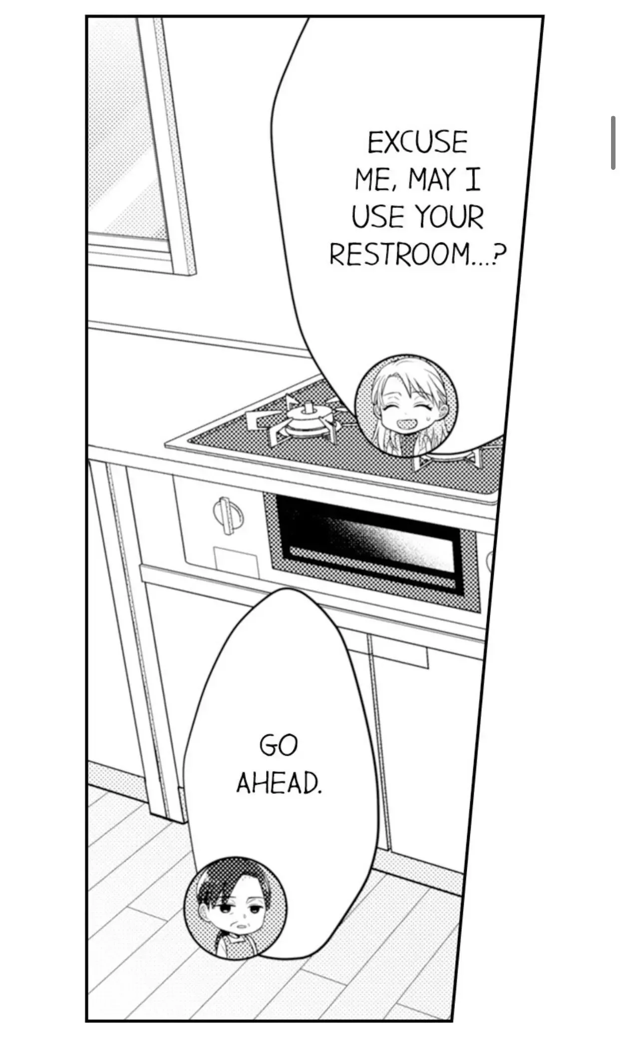 Fire in His Fingertips Chapter 94 page 6