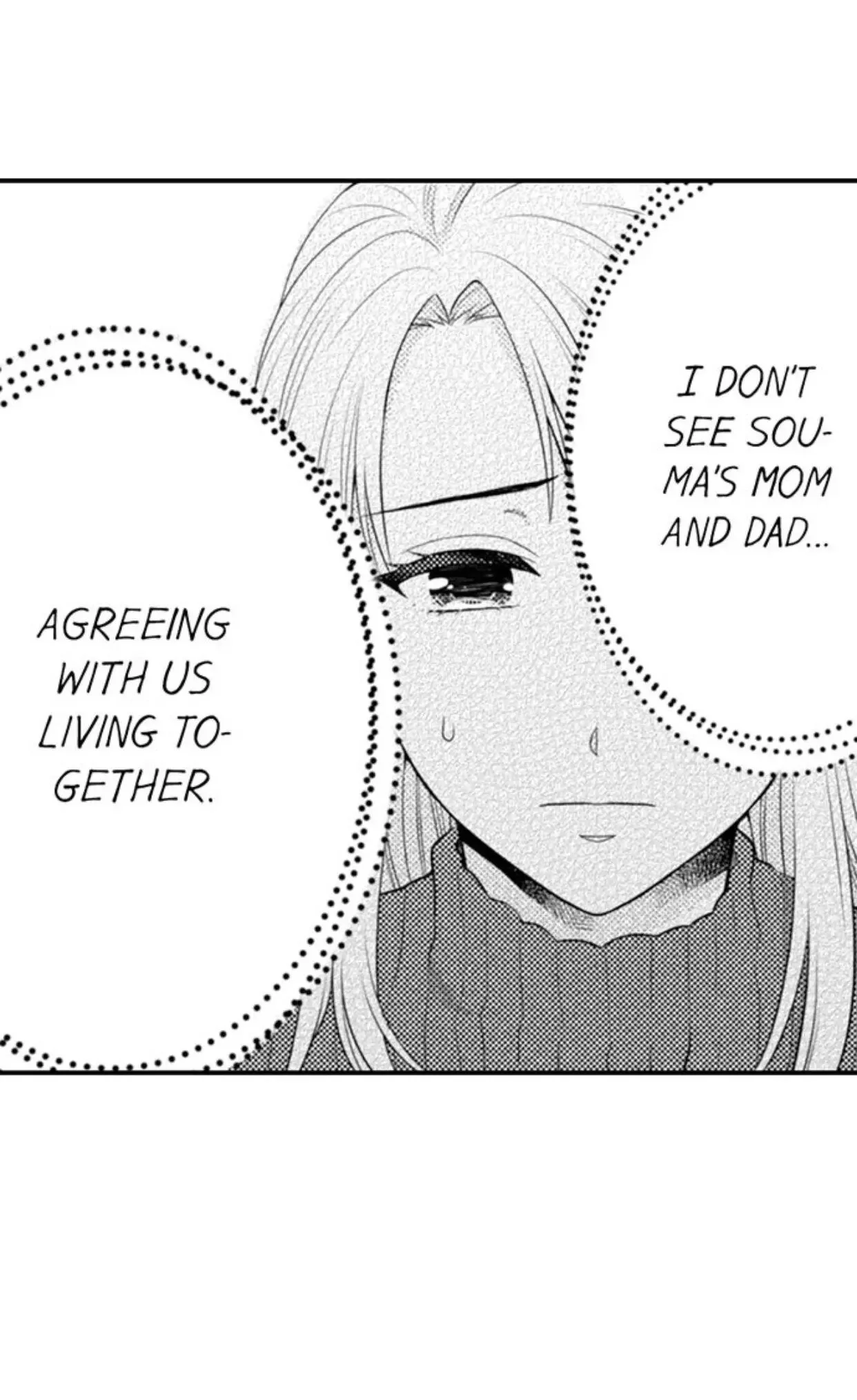 Fire in His Fingertips Chapter 94 page 21