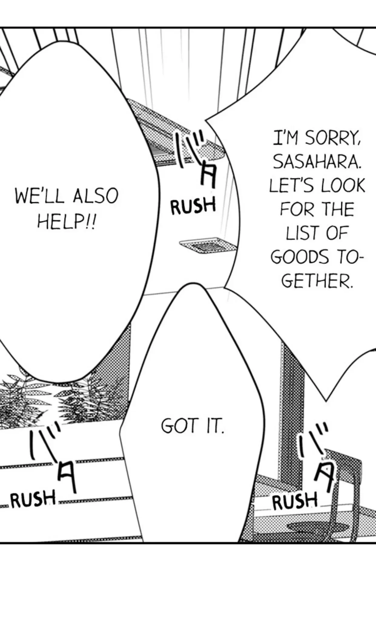 Fire in His Fingertips Chapter 94 page 30