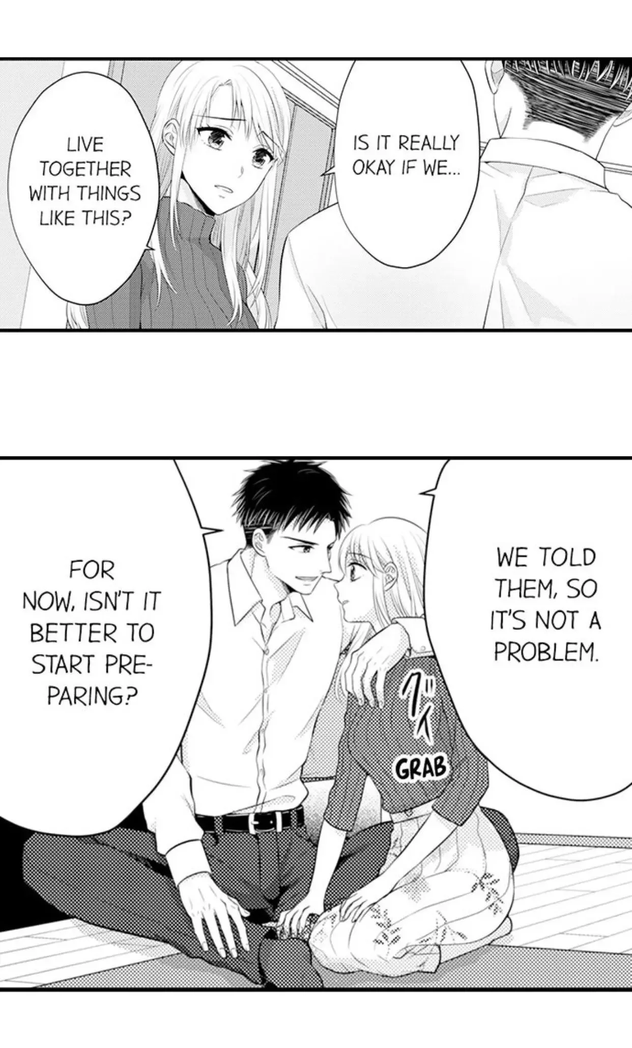 Fire in His Fingertips Chapter 94 page 23