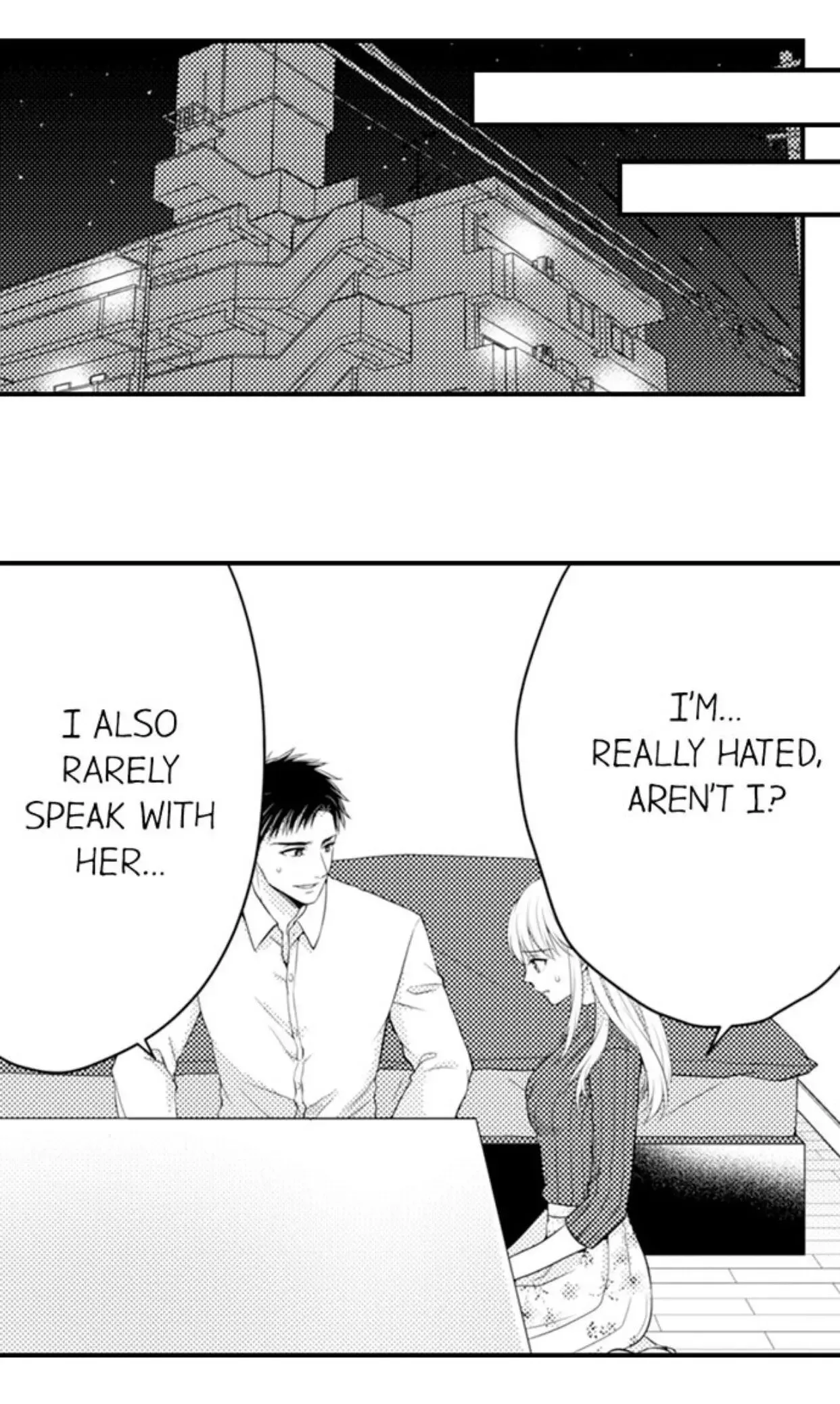 Fire in His Fingertips Chapter 94 page 19