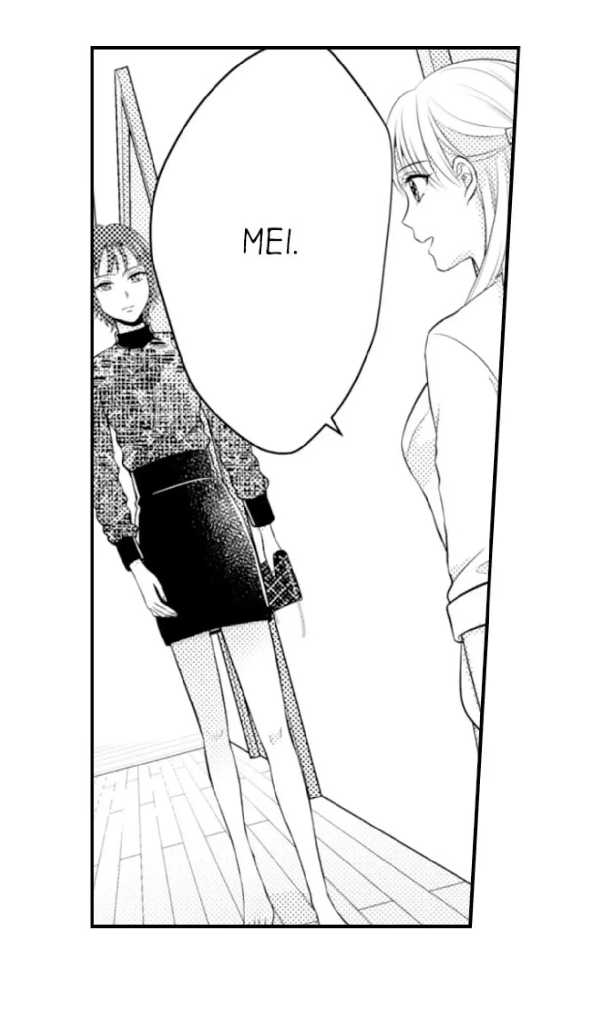 Fire in His Fingertips Chapter 94 page 8