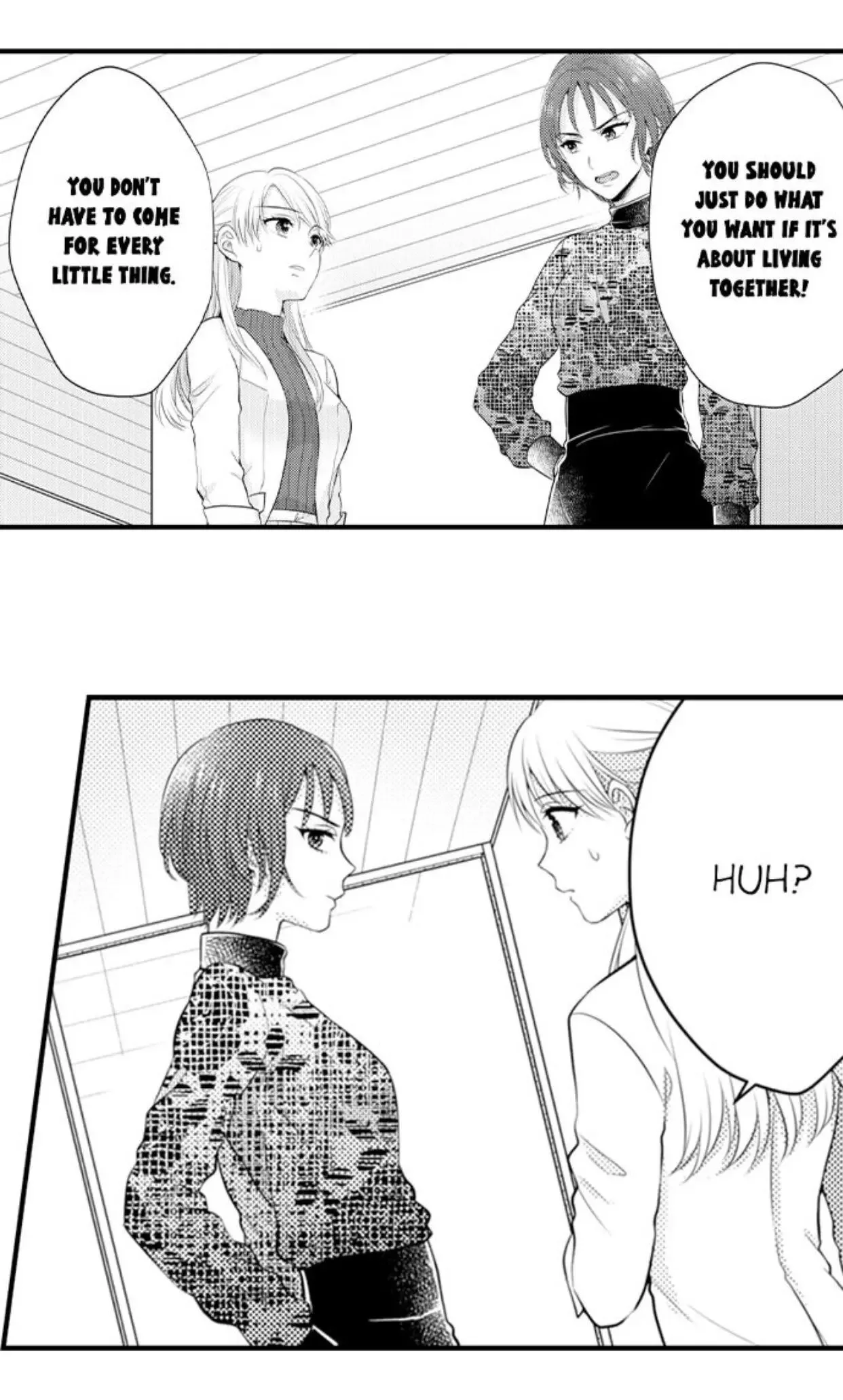 Fire in His Fingertips Chapter 94 page 12