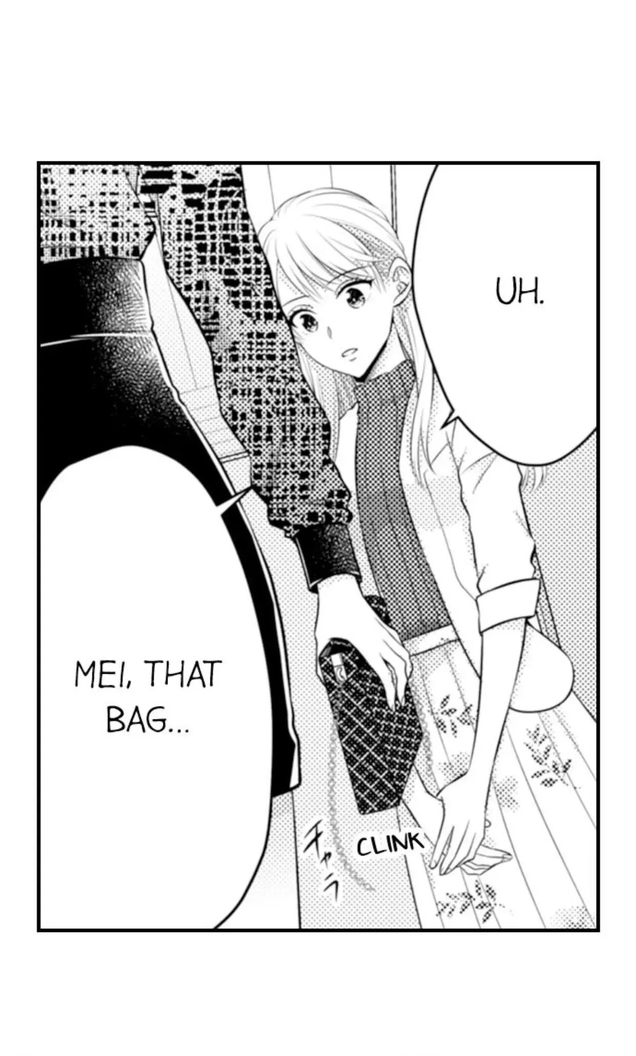 Fire in His Fingertips Chapter 94 page 14