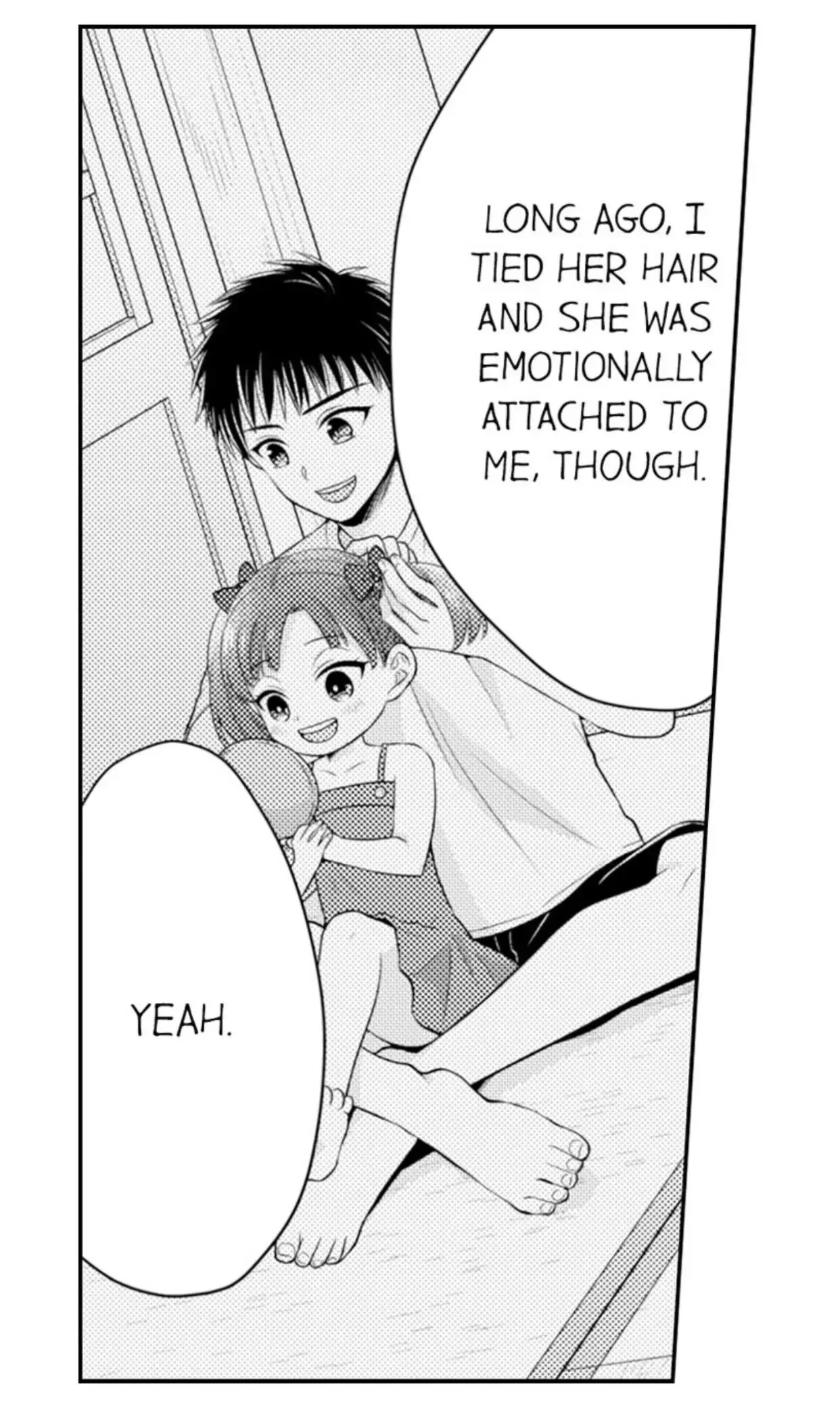 Fire in His Fingertips Chapter 94 page 20