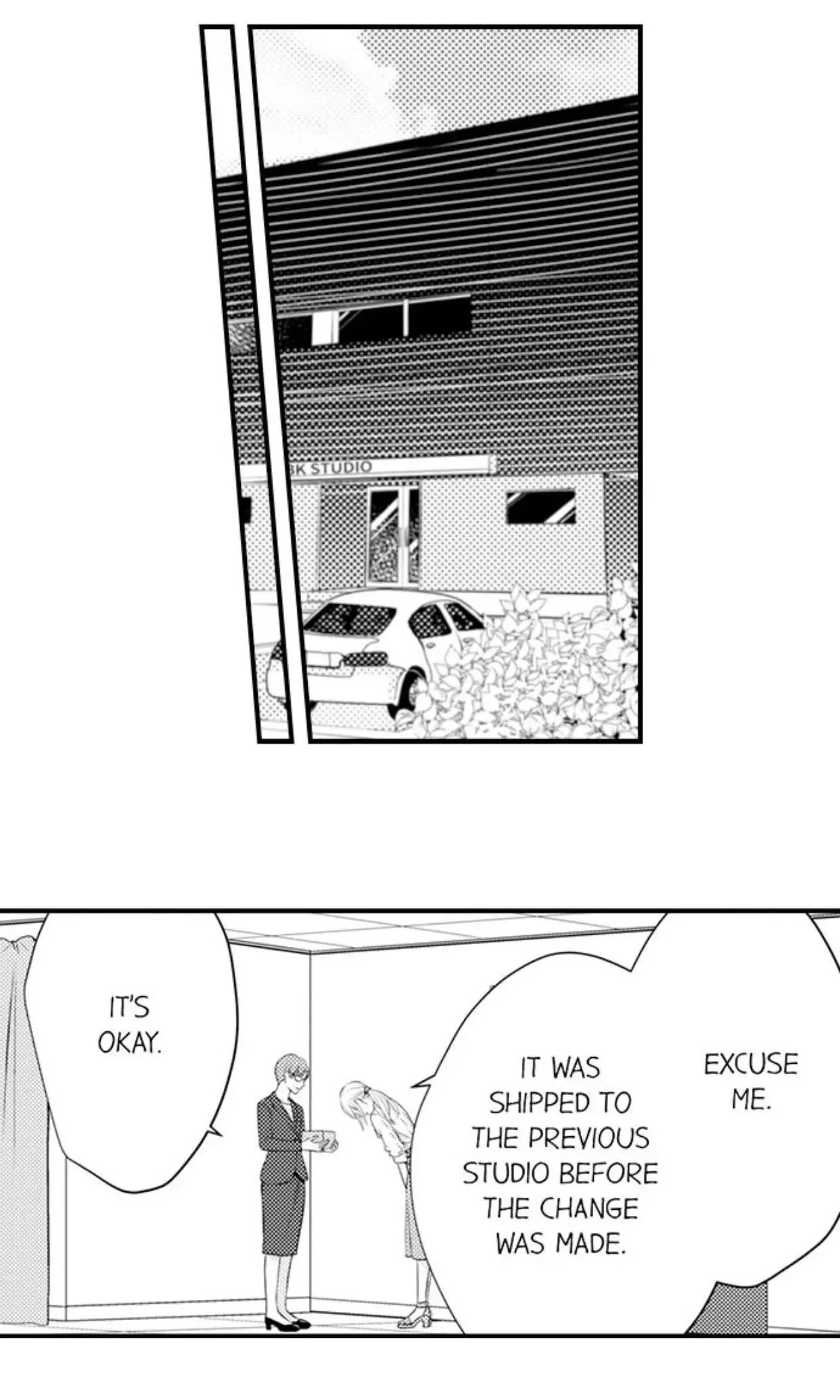Fire in His Fingertips Chapter 94 page 31