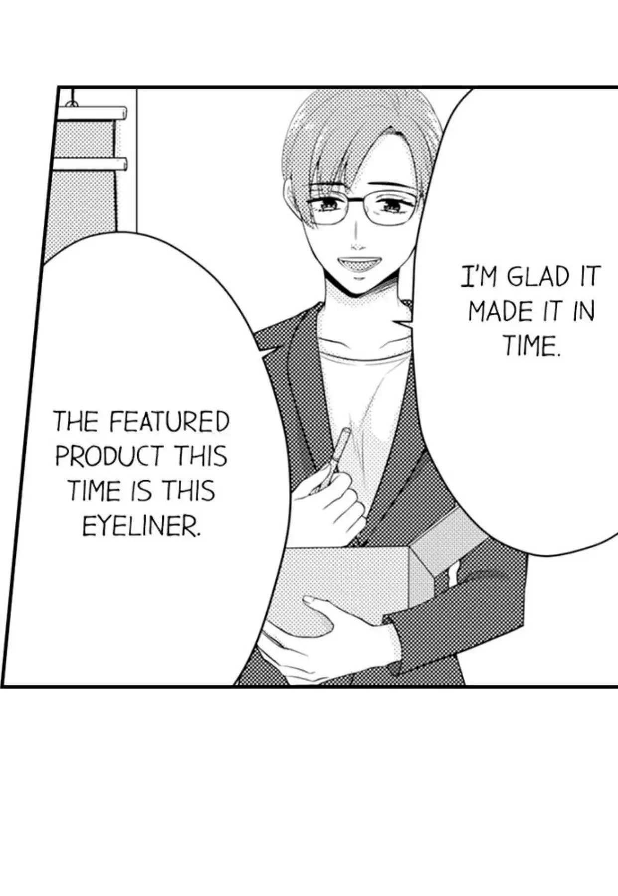 Fire in His Fingertips Chapter 94 page 32