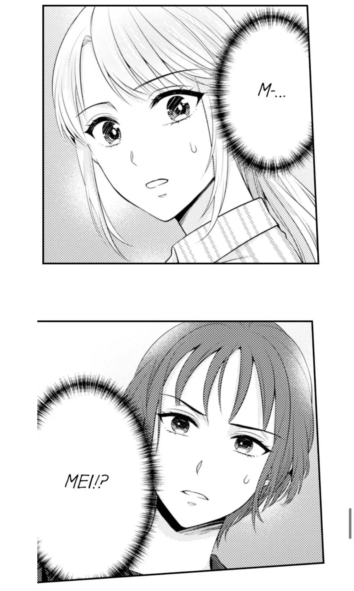 Fire in His Fingertips Chapter 94 page 35